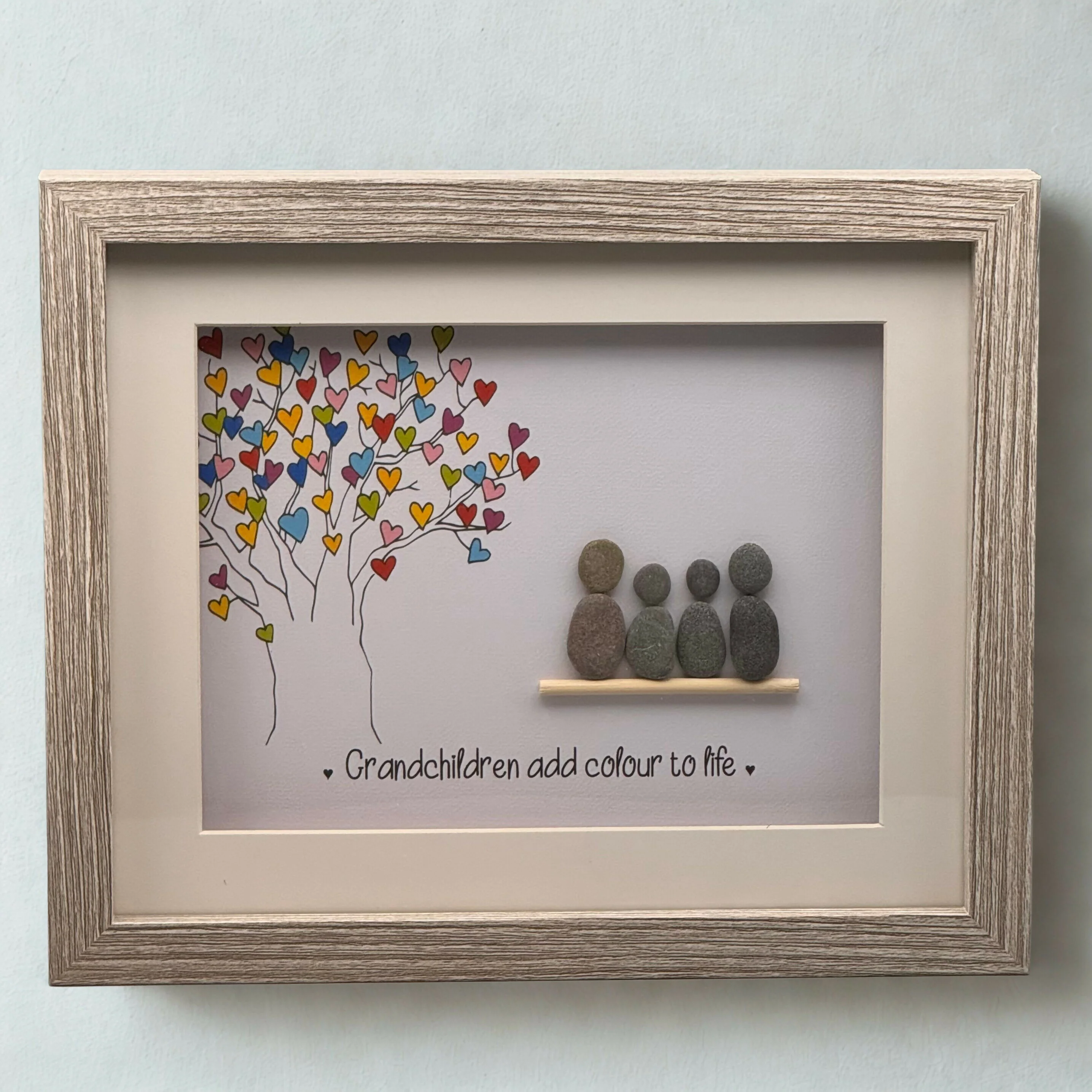 Grandchildren Add Colour to Life - Medium - Image 4