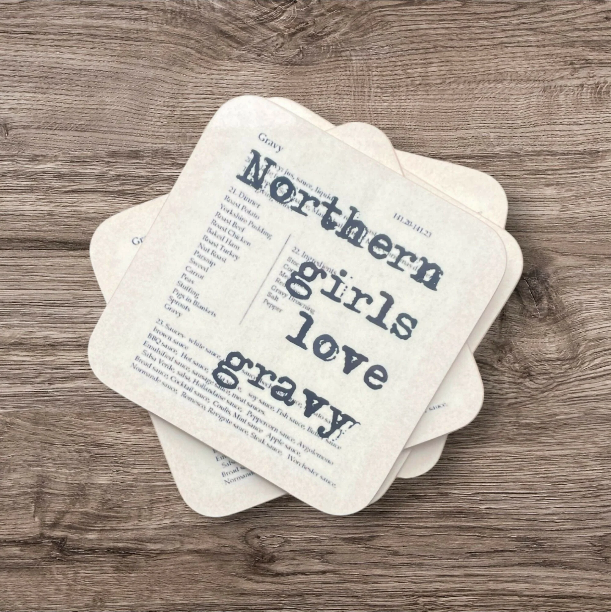 Gravy Coaster
