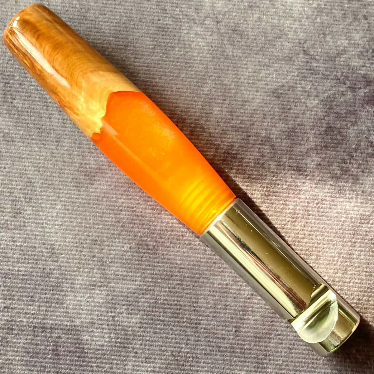 Hand Crafted Mallee Burr and Resin Bottle Opener - Image 6