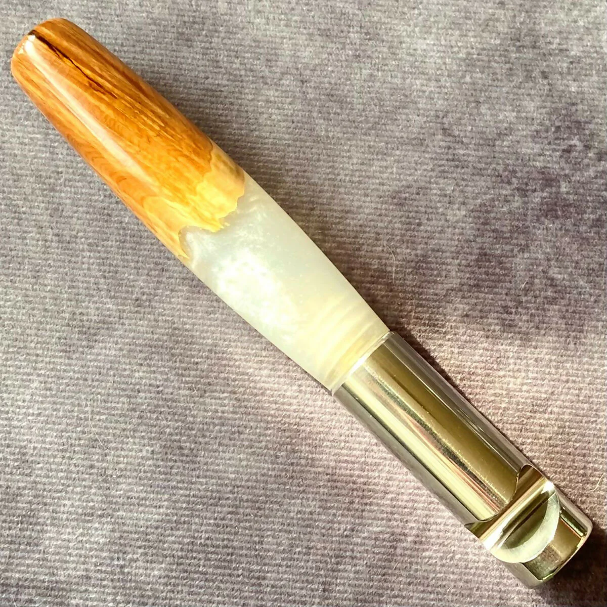 Hand Crafted Mallee Burr and Resin Bottle Opener - Image 7