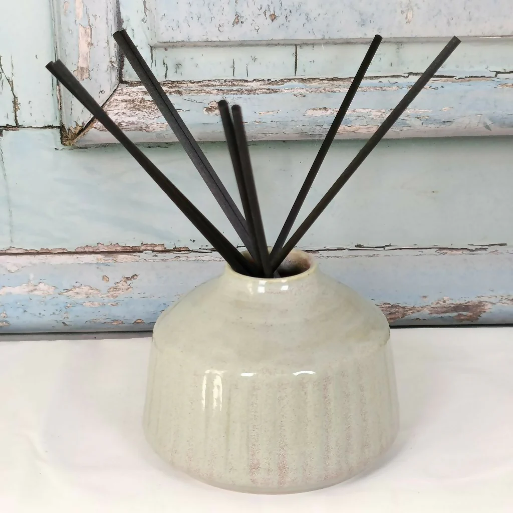 Handmade Ceramic Reed Diffuser