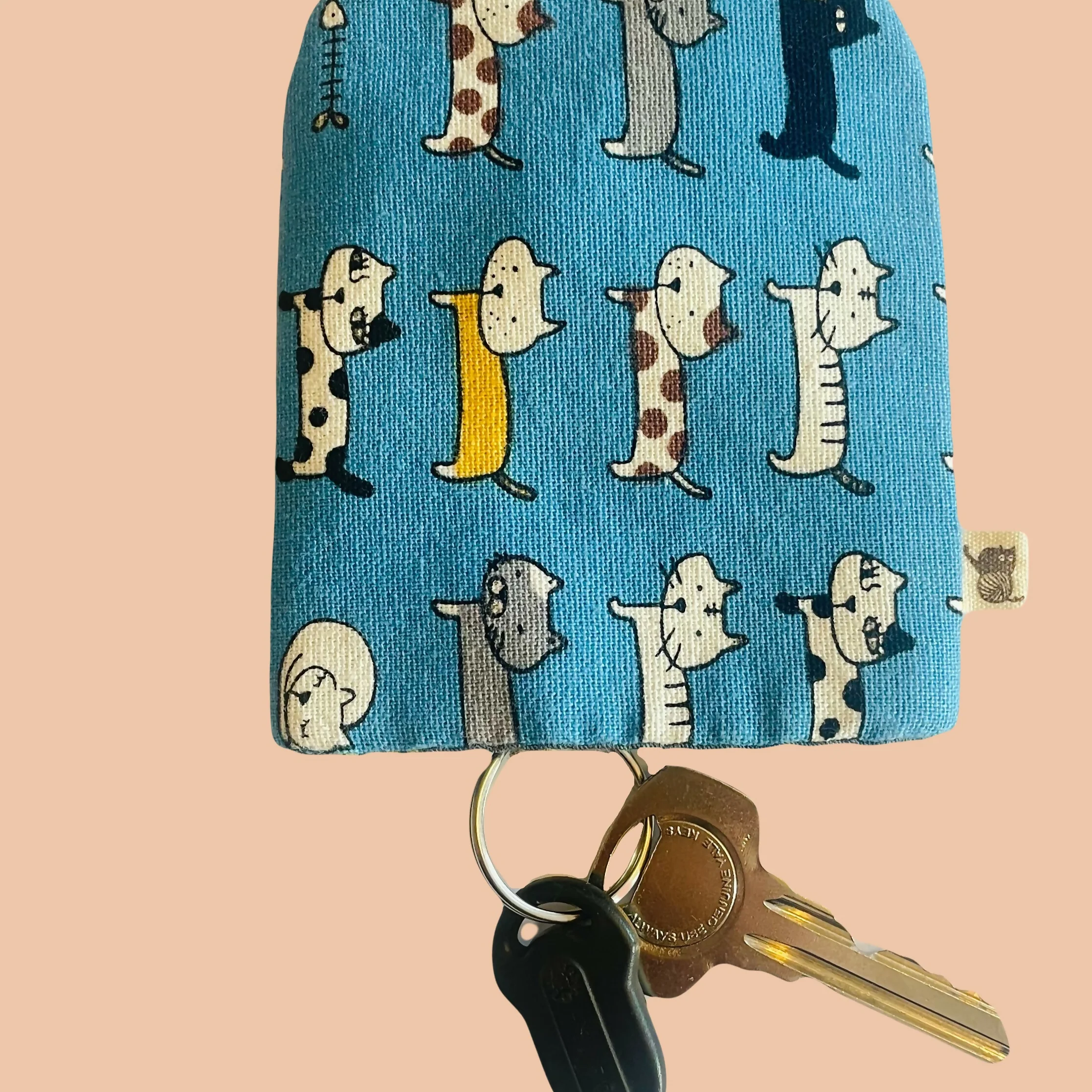 Handmade Key Holder - Image 2