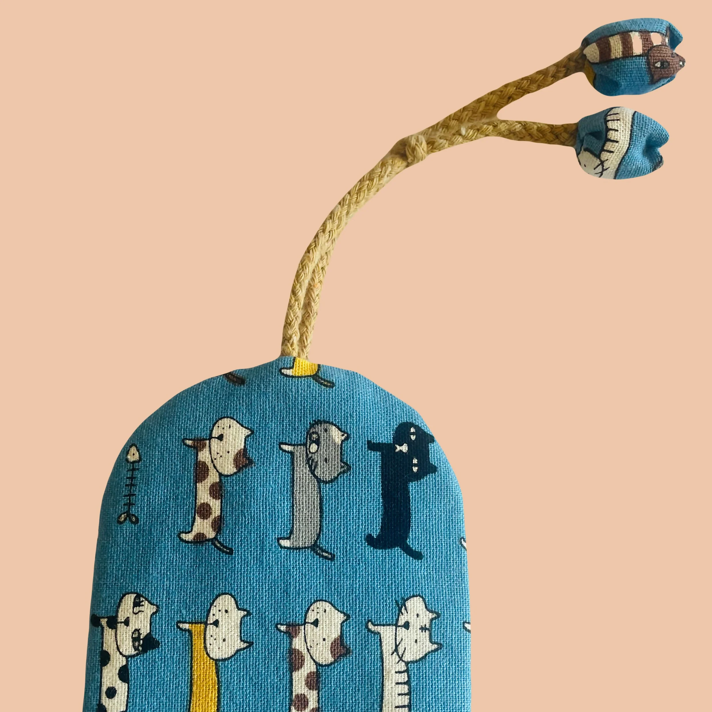 Handmade Key Holder - Image 3
