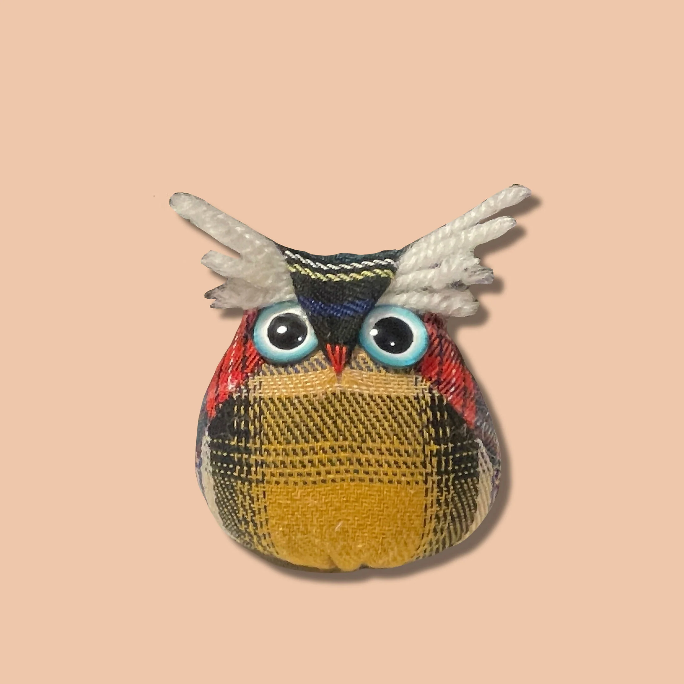 Handmade Owl - Image 2