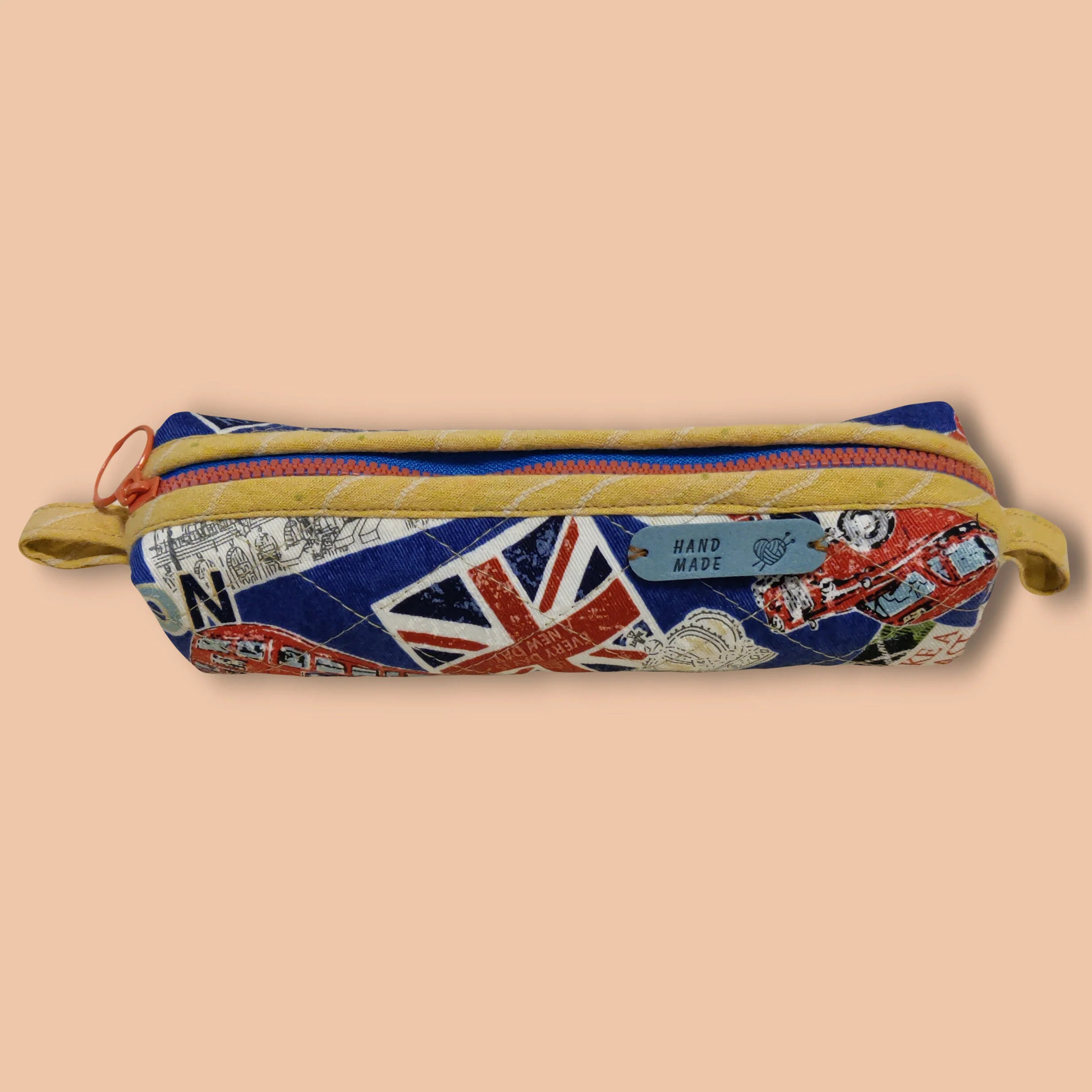Handmade Pencil Pouch - Image 2