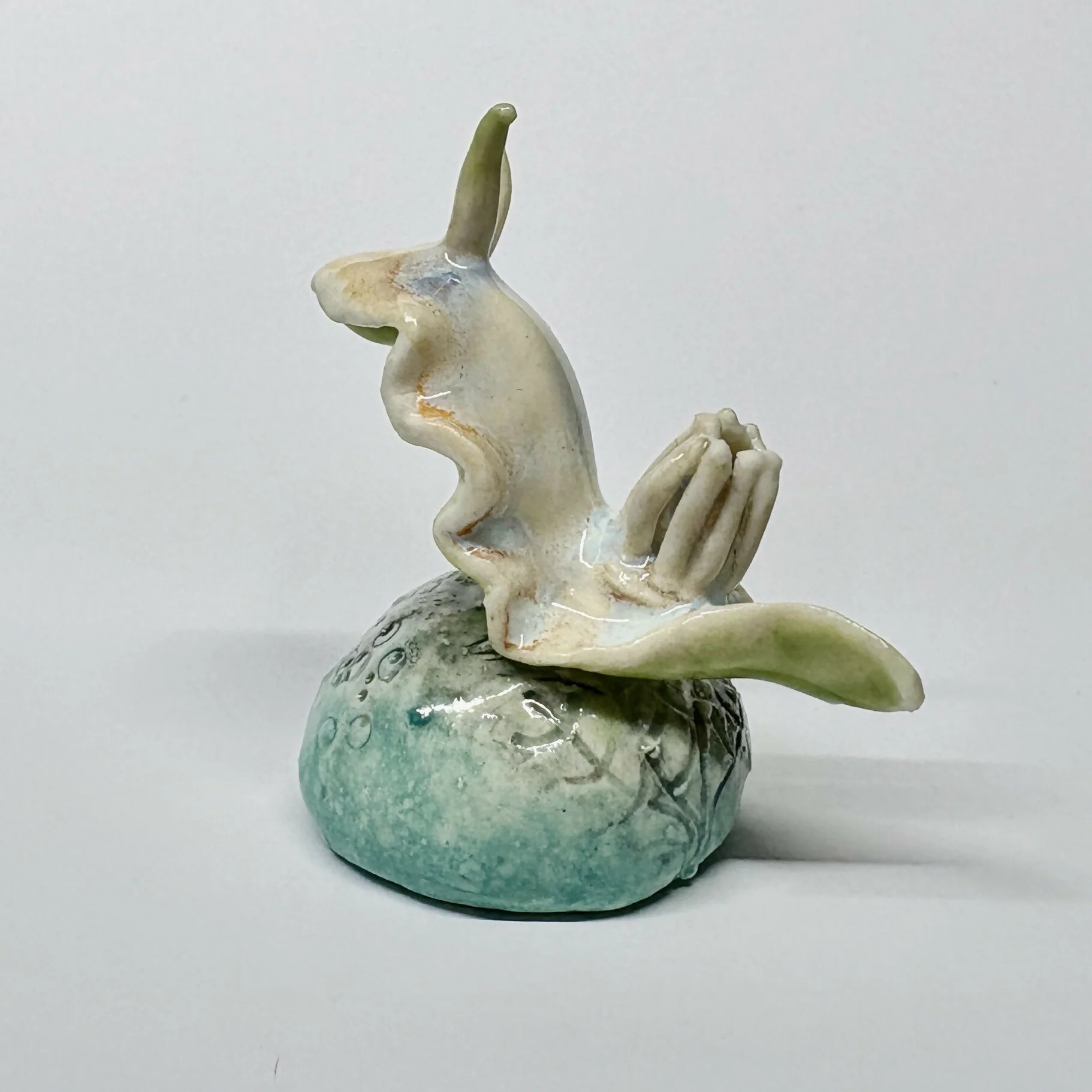 Handmade Porcelain Sea Slugs - Image 2