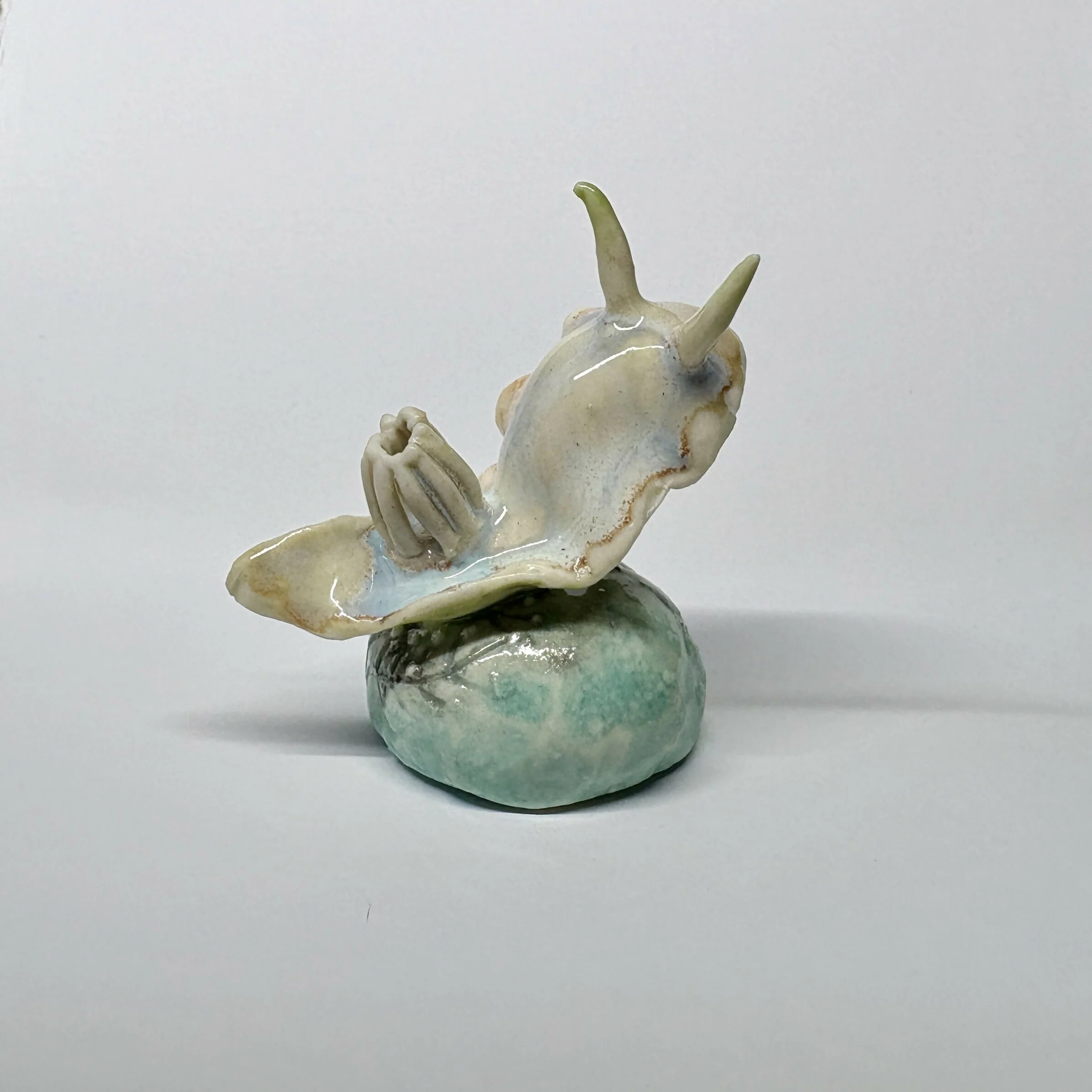 Handmade Porcelain Sea Slugs - Image 4