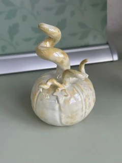 Handmade Pumpkin