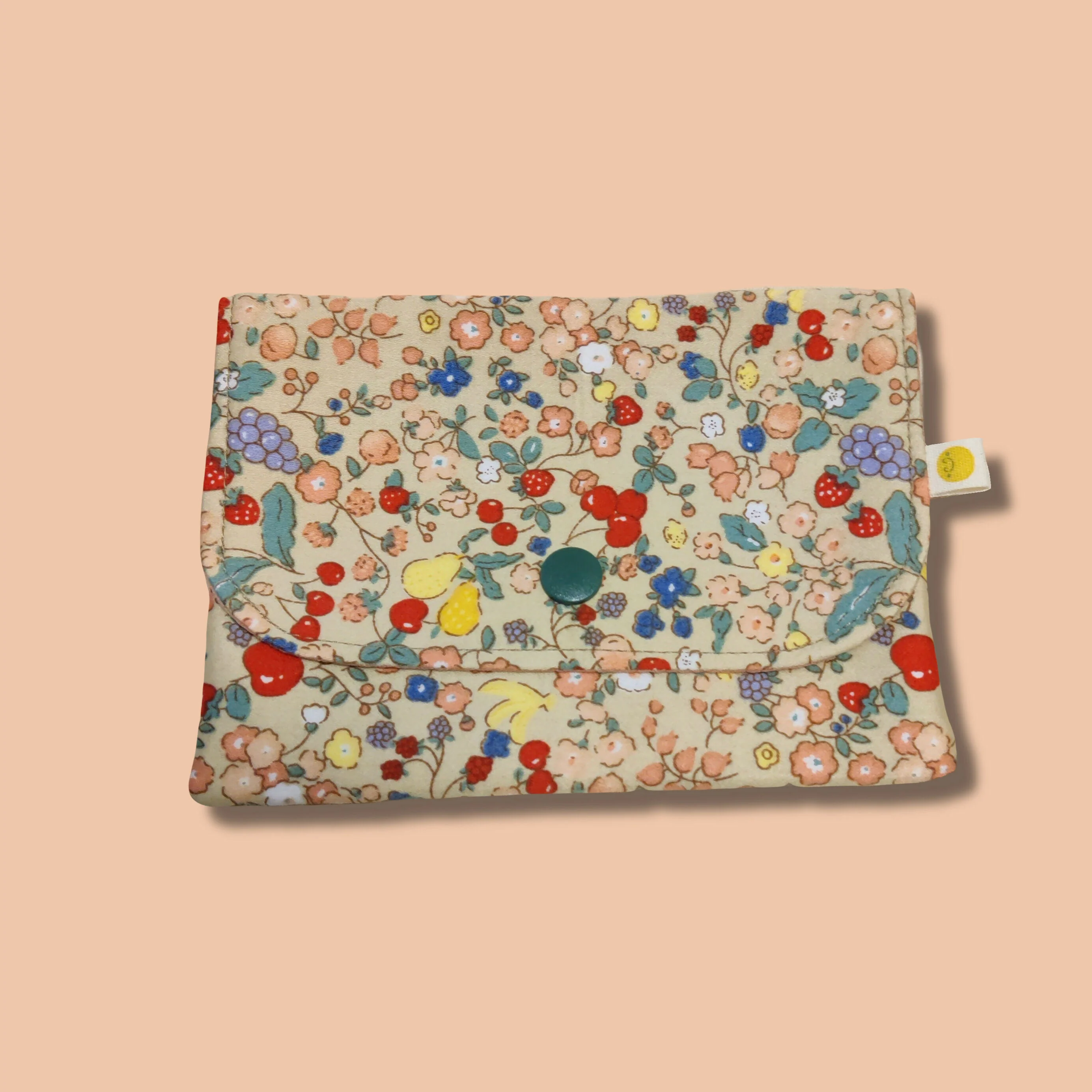 Handmade Slim Fold Purse - Image 3