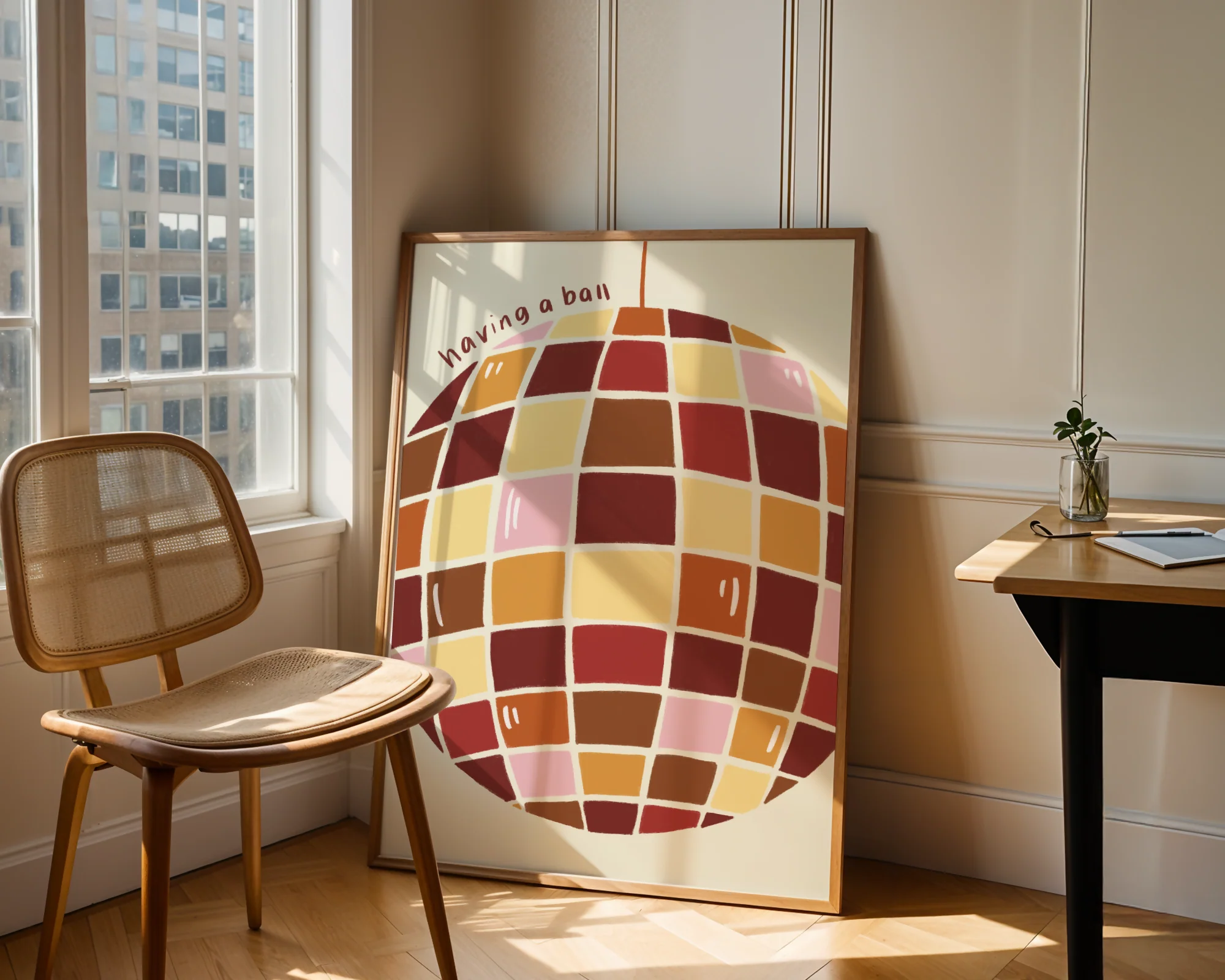 Having a Ball Print - Image 3
