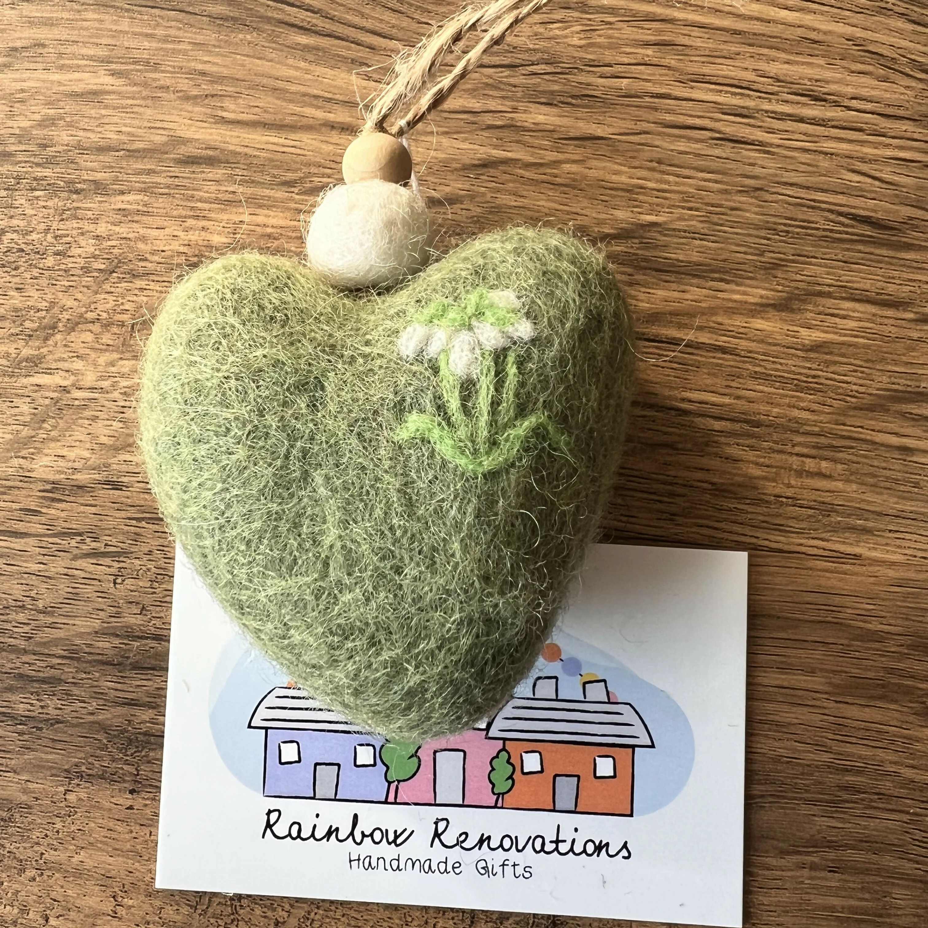 Heart Decoration