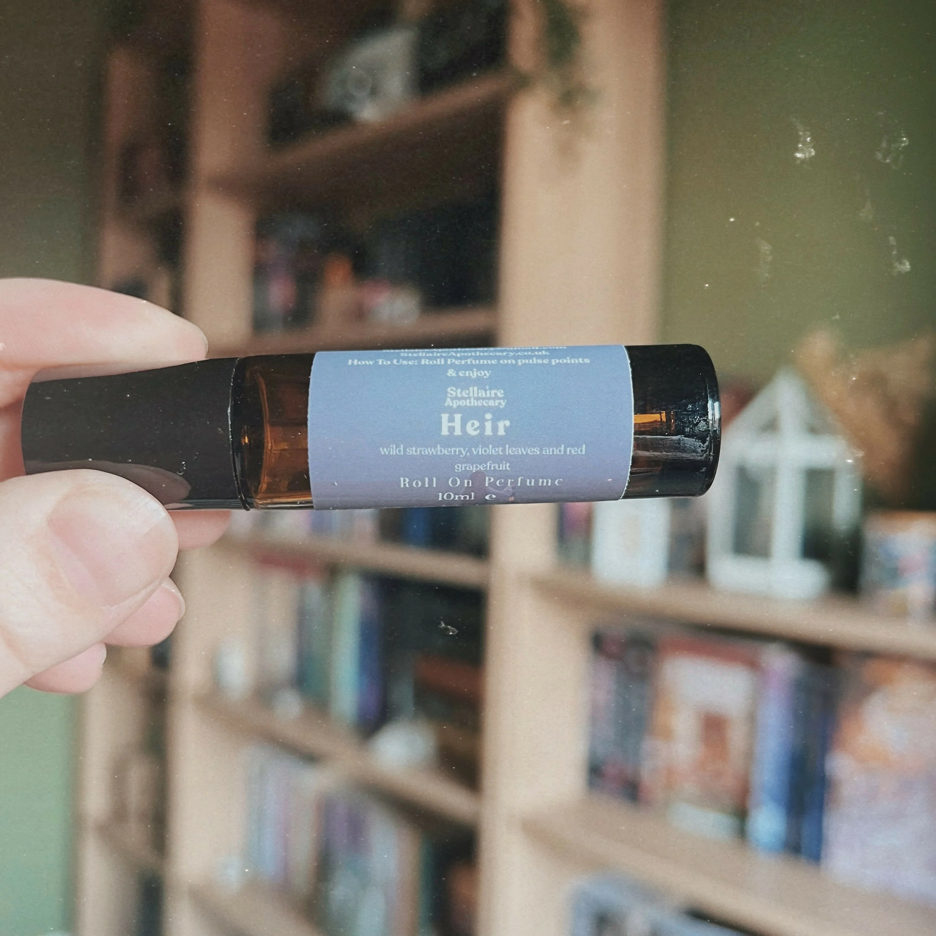 Heir Perfume Oil - Image 2