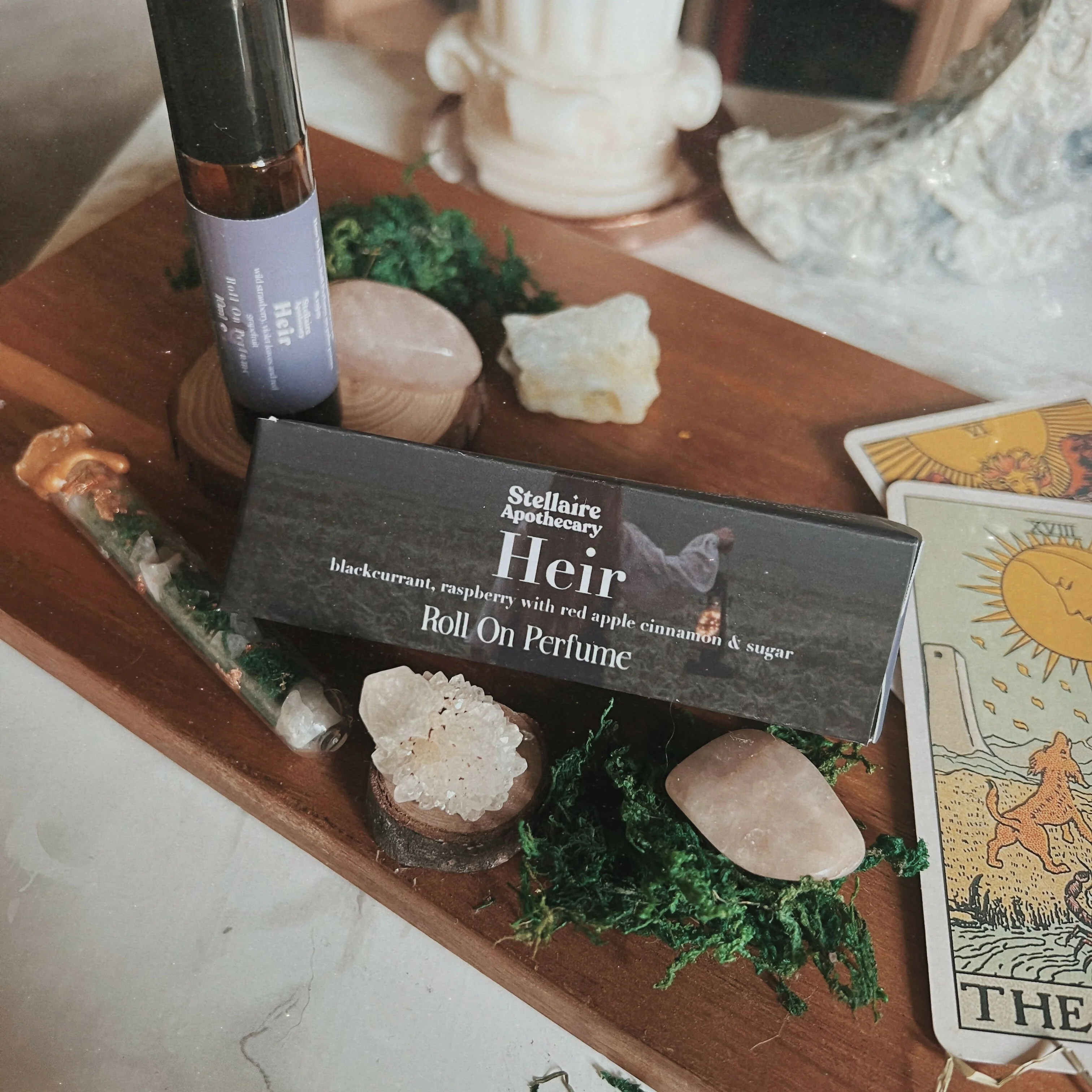 Heir Perfume Oil - Image 3