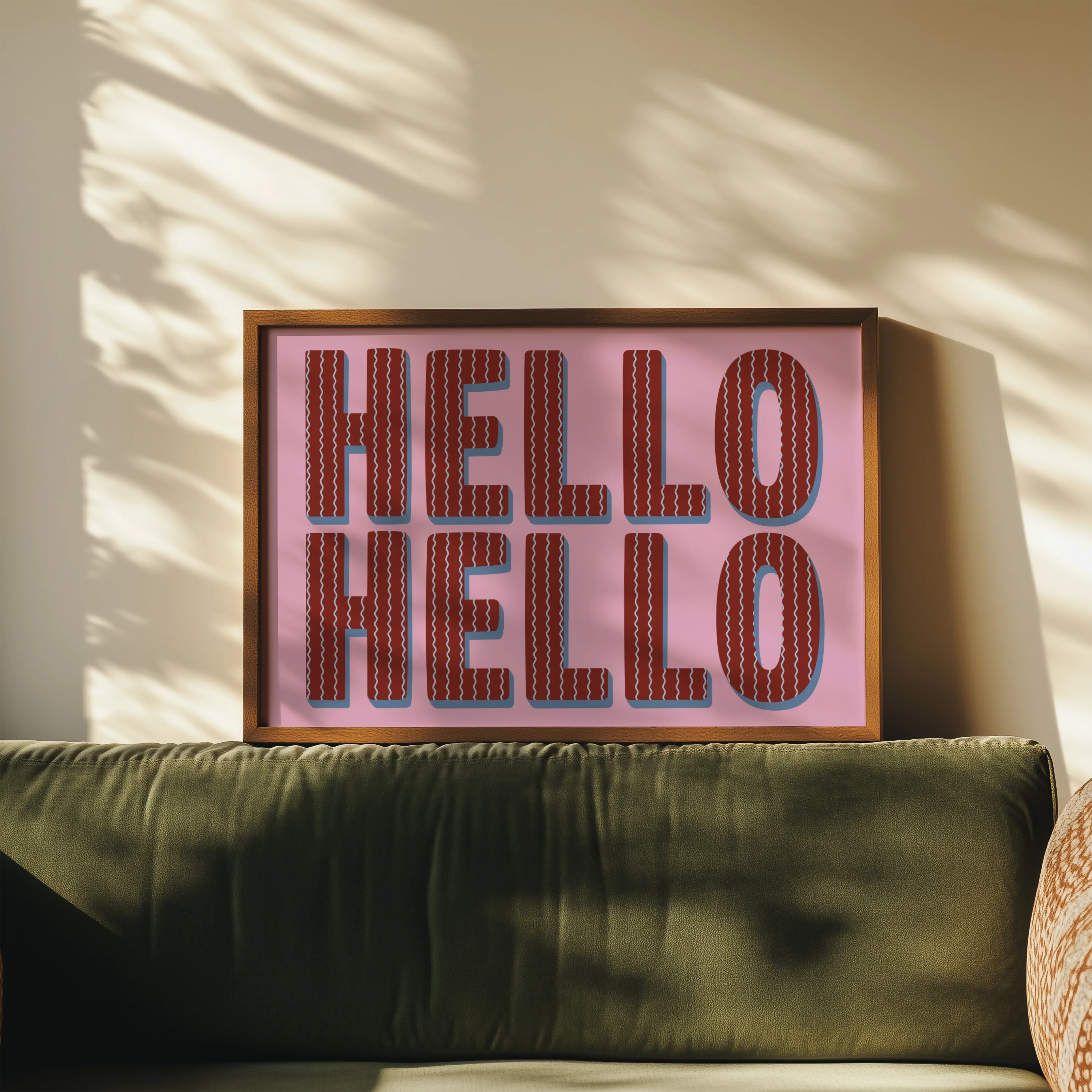 Hello Hello Print - Image 3