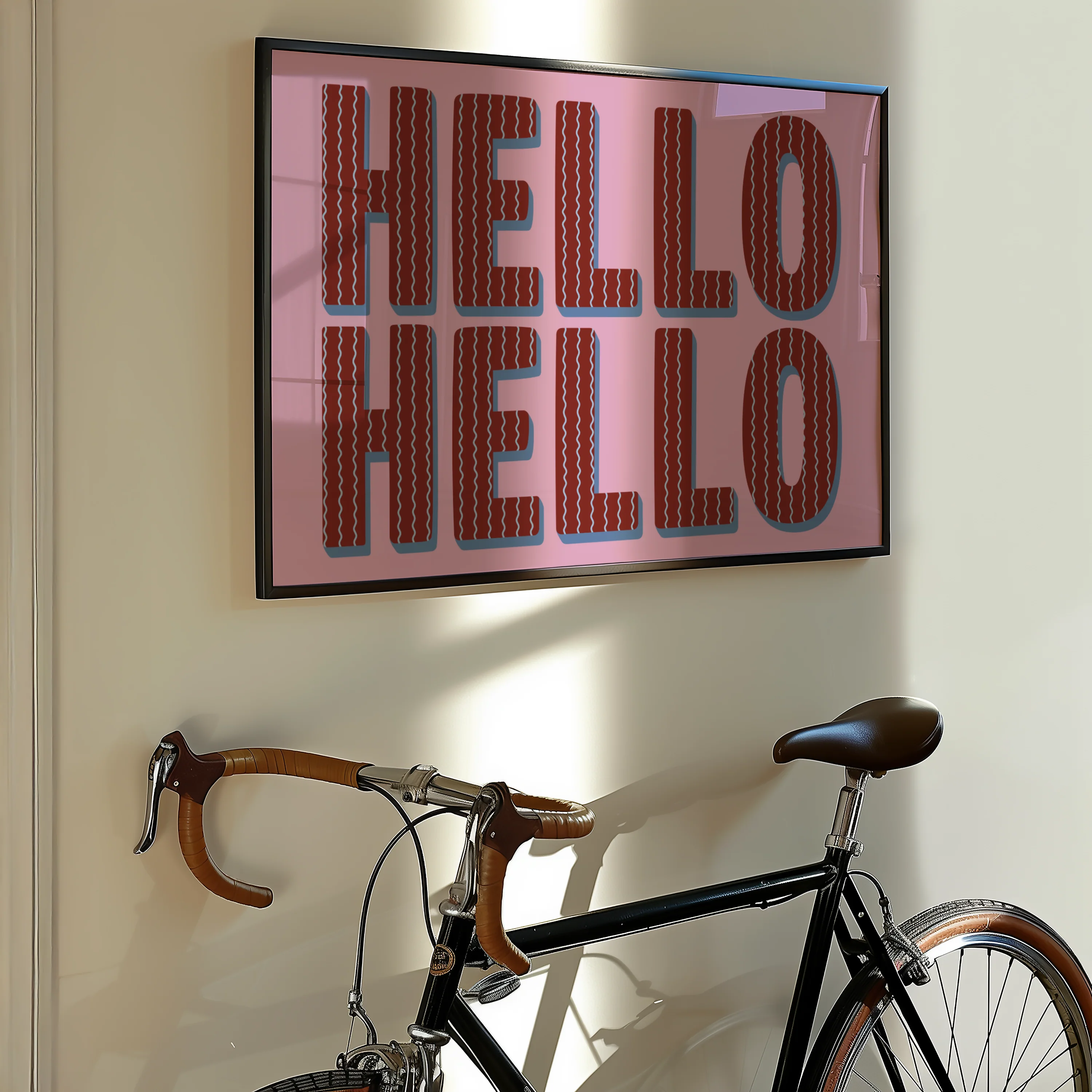 Hello Hello Print - Image 4