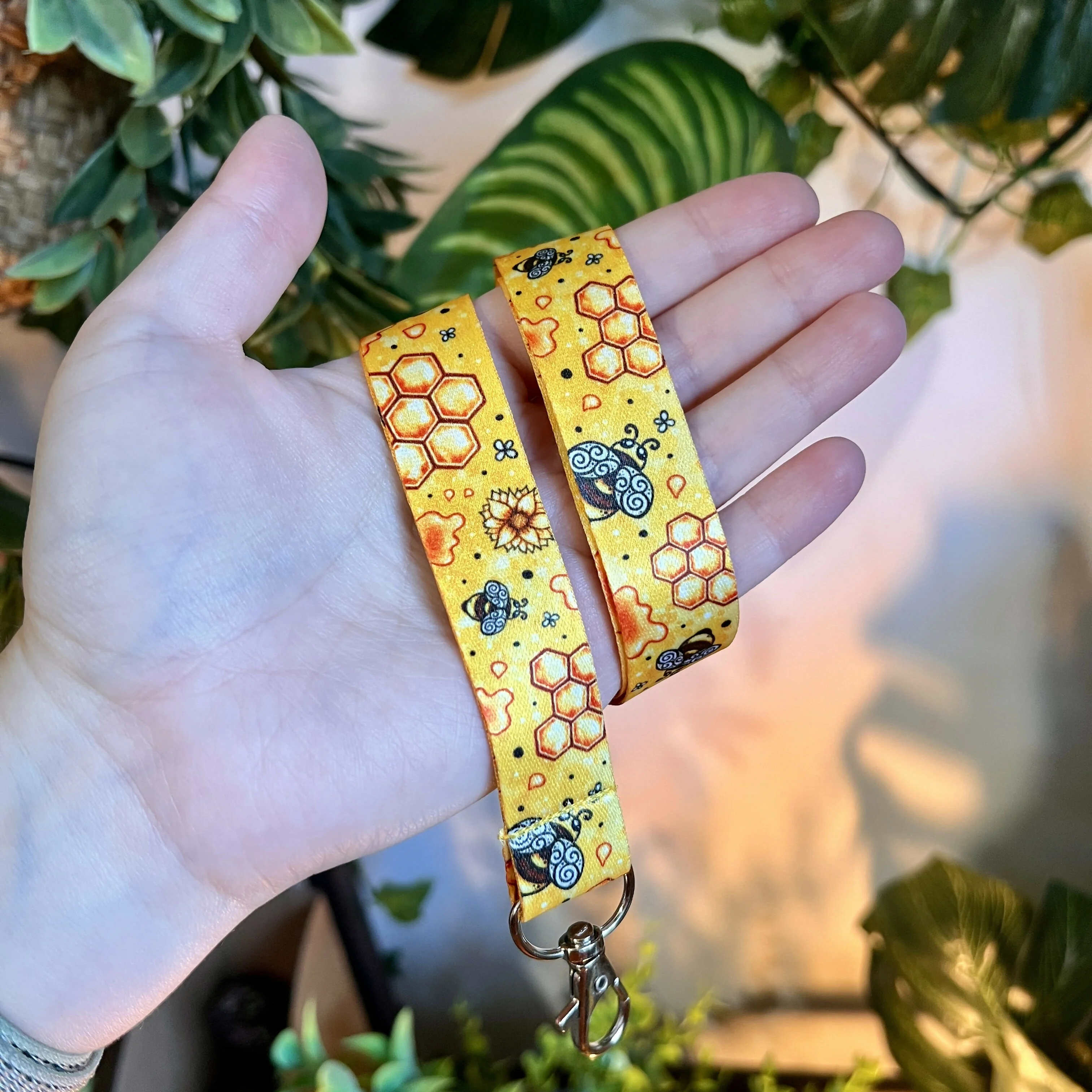 Honey Bee Lanyard - Image 6