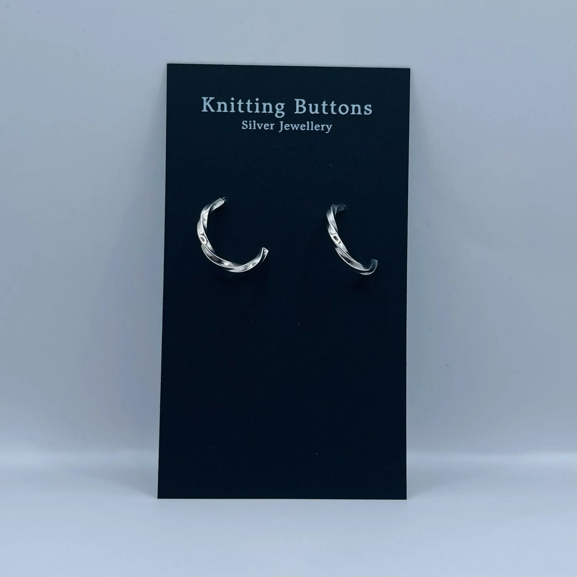 Hoop Earrings - Image 2
