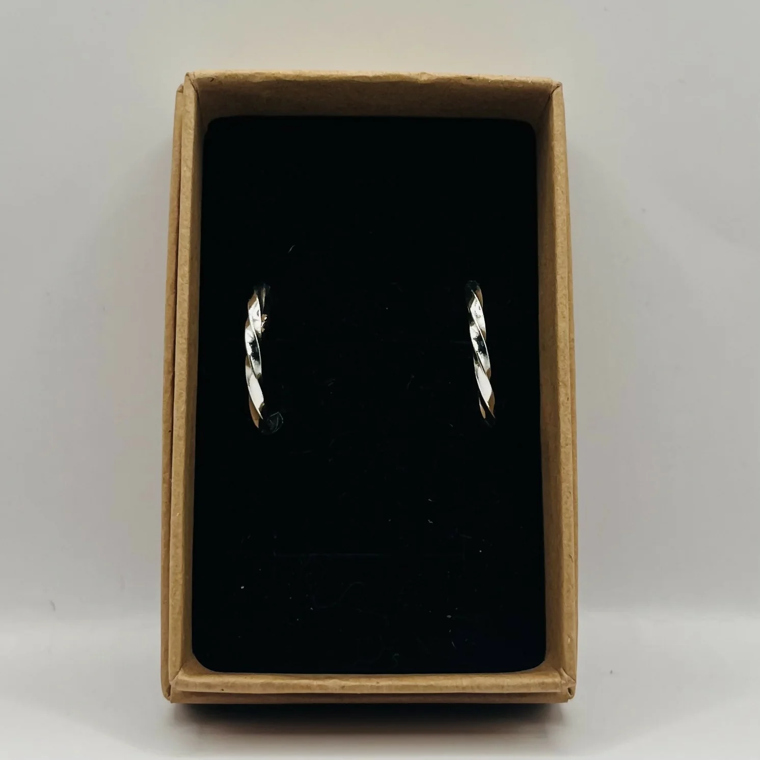 Hoop Earrings - Image 4