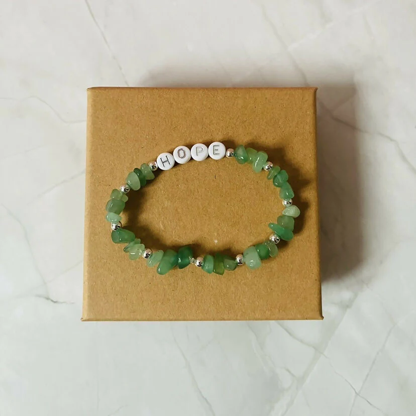 Hope Crystal Bracelet - Image 6