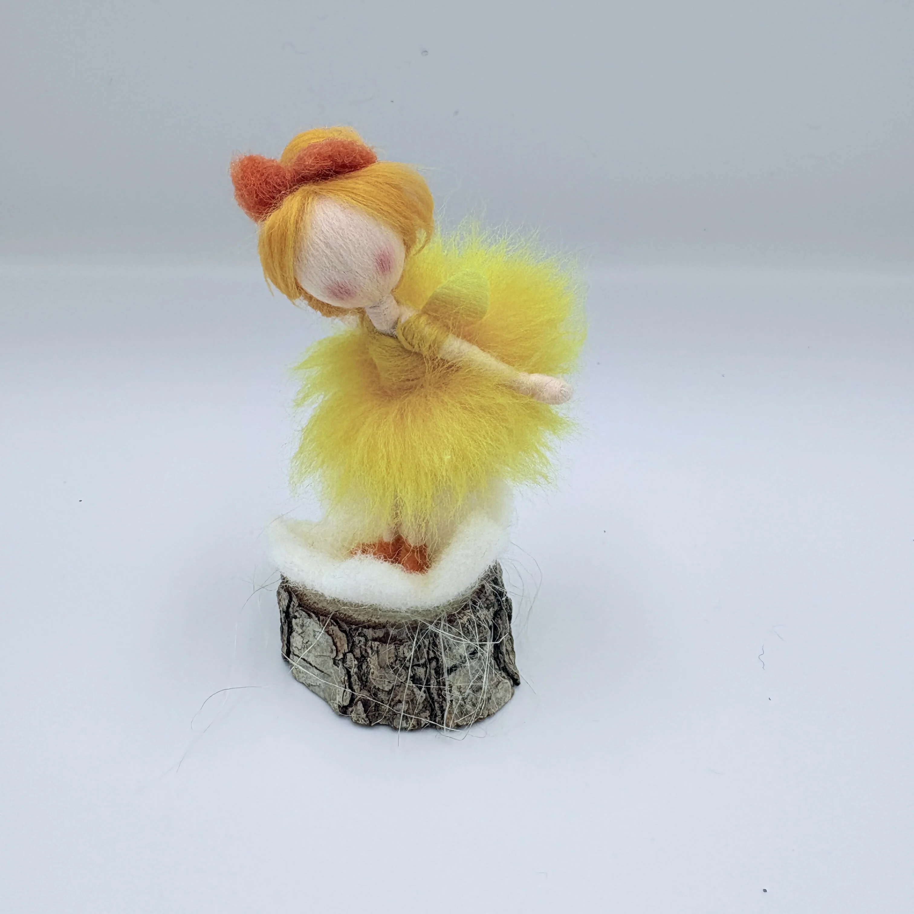 Easter Chick inspired Fairy - Image 2