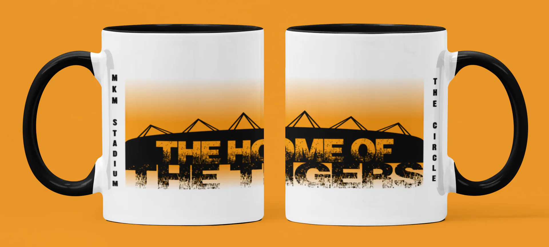 Hull City Mug MKM STADIUM Design - Image 3