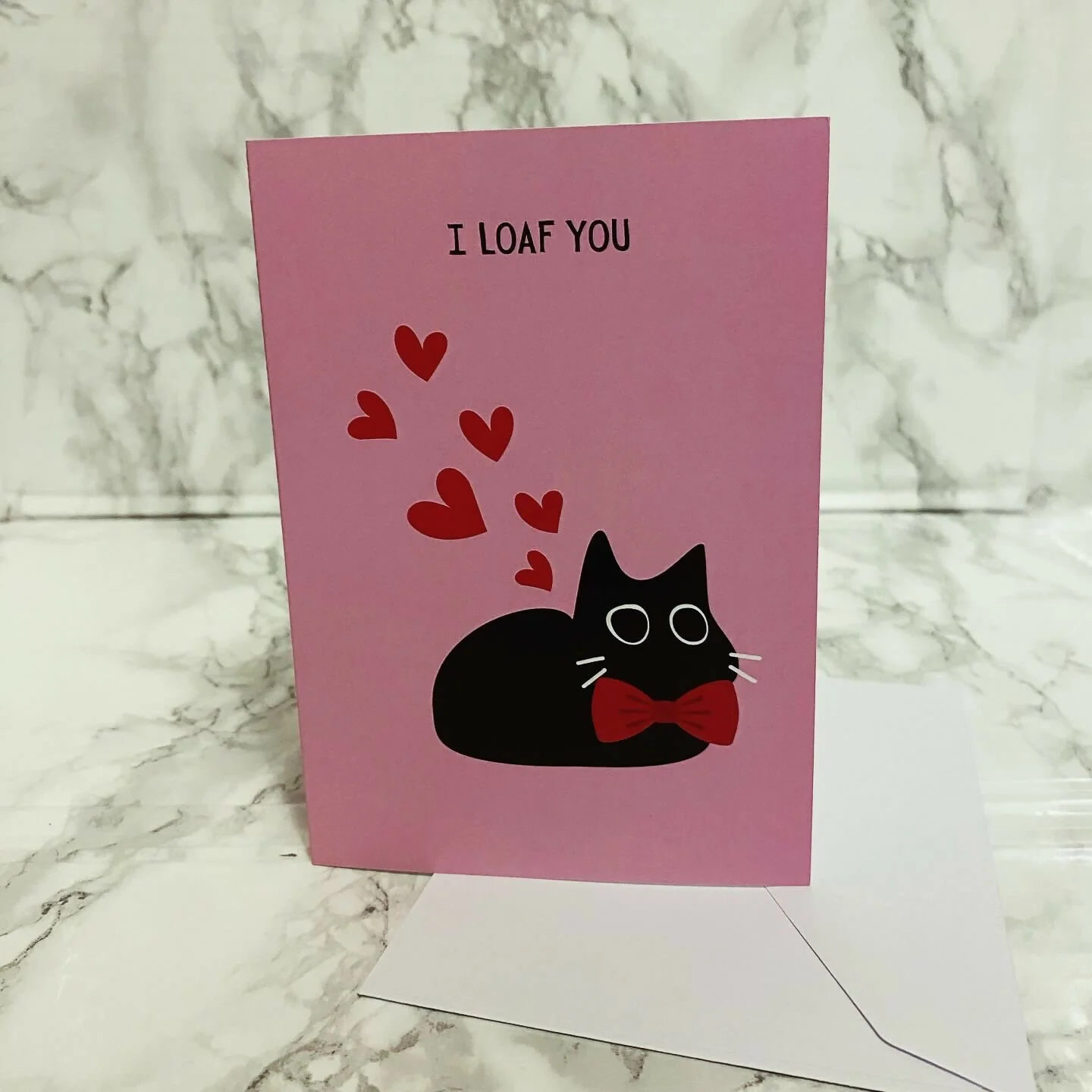 I Loaf You Card - Image 4