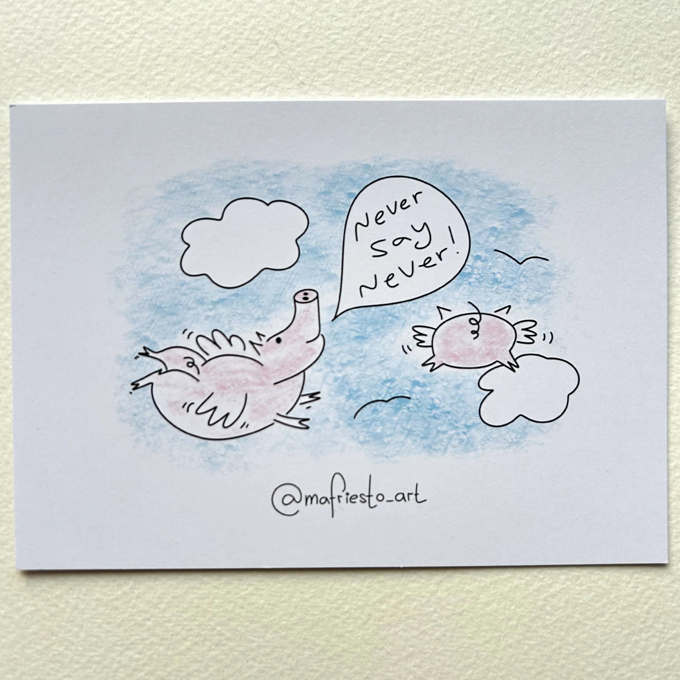 Idiom Postcards - Image 2