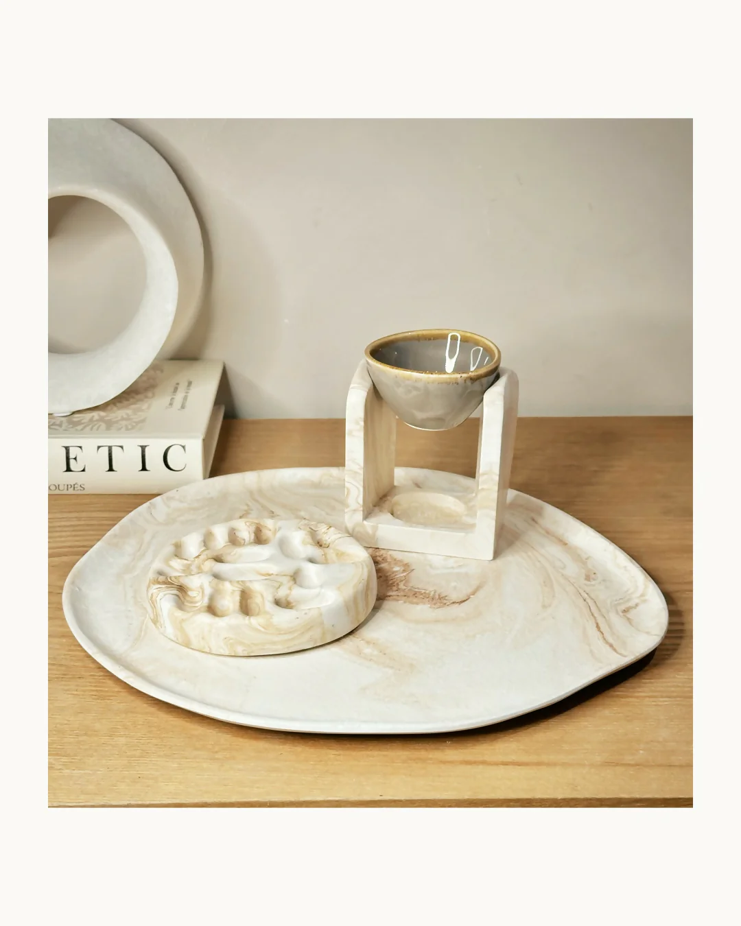 Irregular Tray Small - Image 7