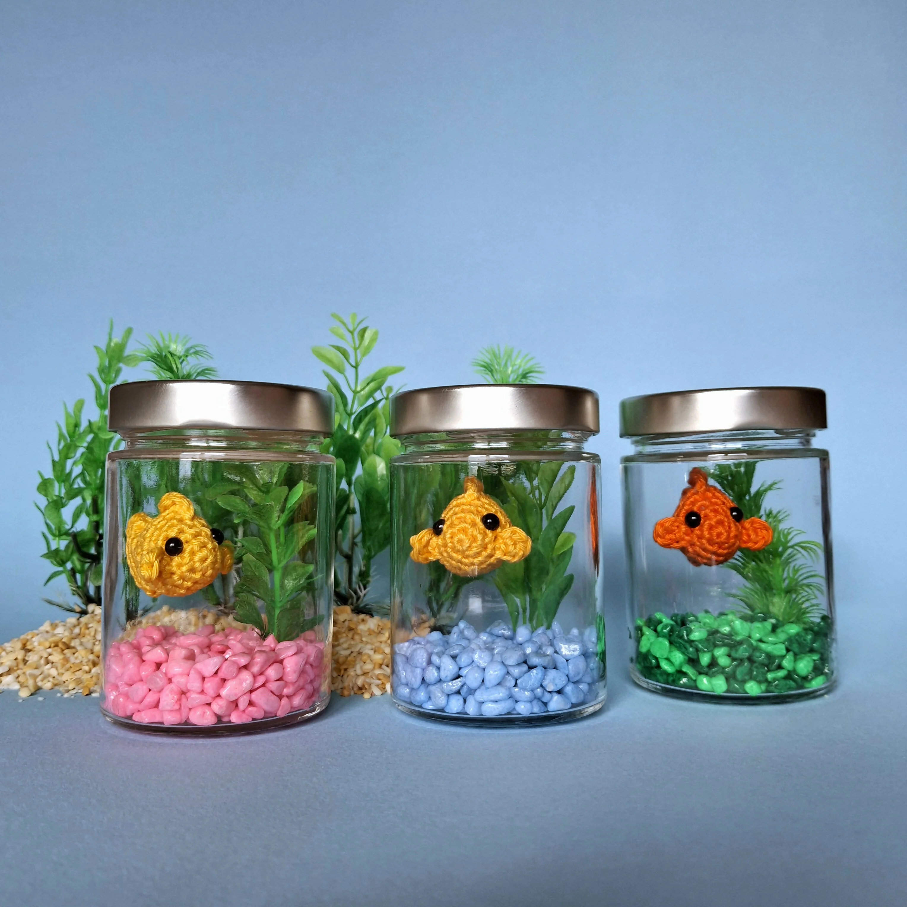 Fish in a Jar