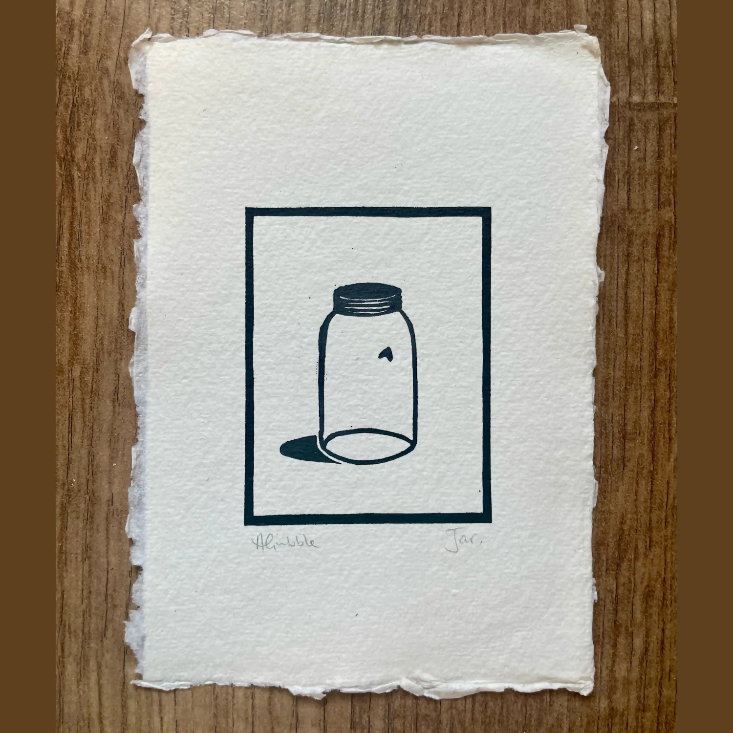 Jar Print