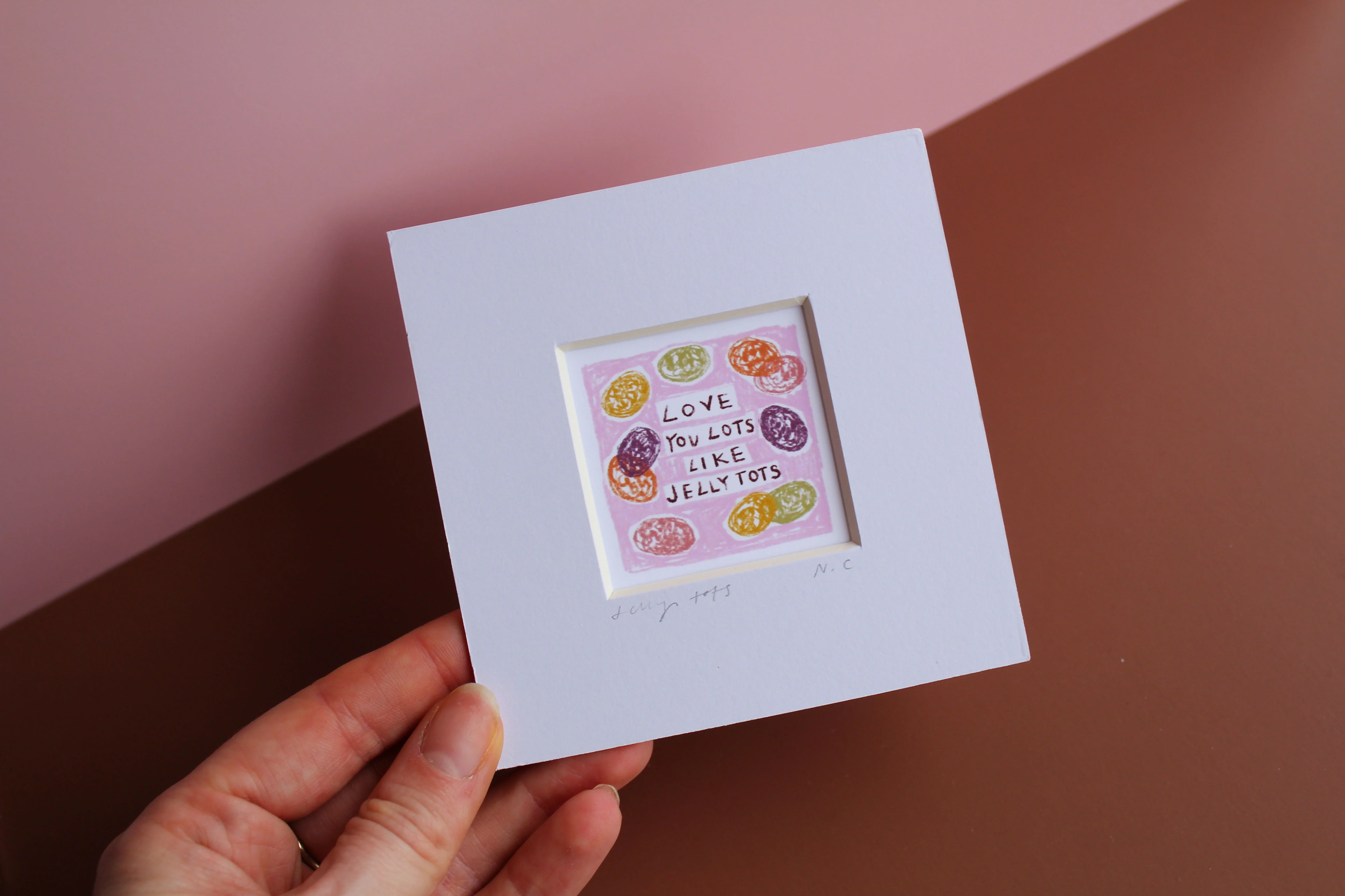 Jelly Tots Mini Print - Image 4