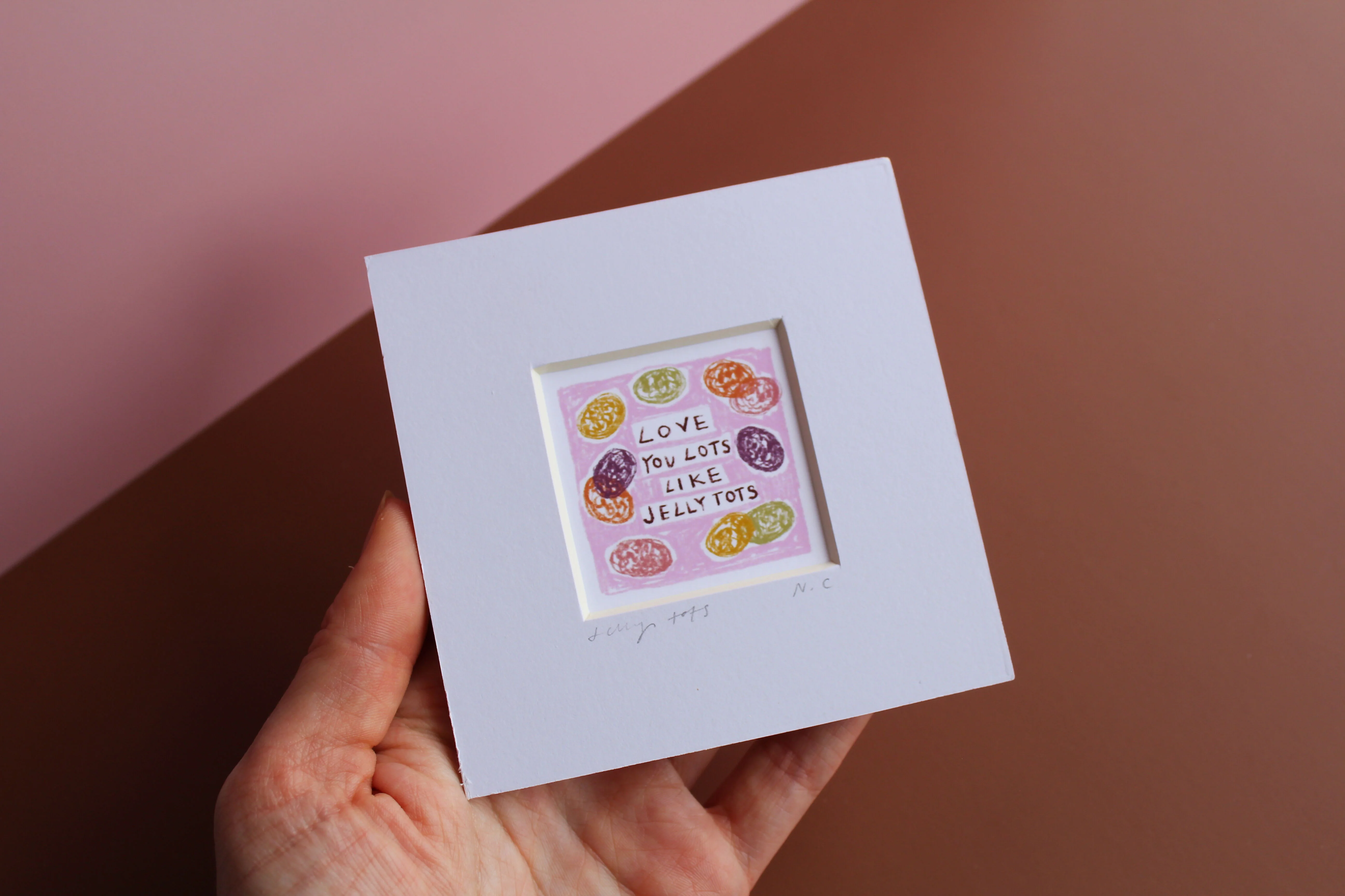 Jelly Tots Mini Print - Image 5