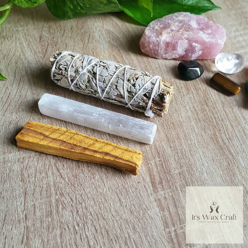 Smudging Bundle - Image 2