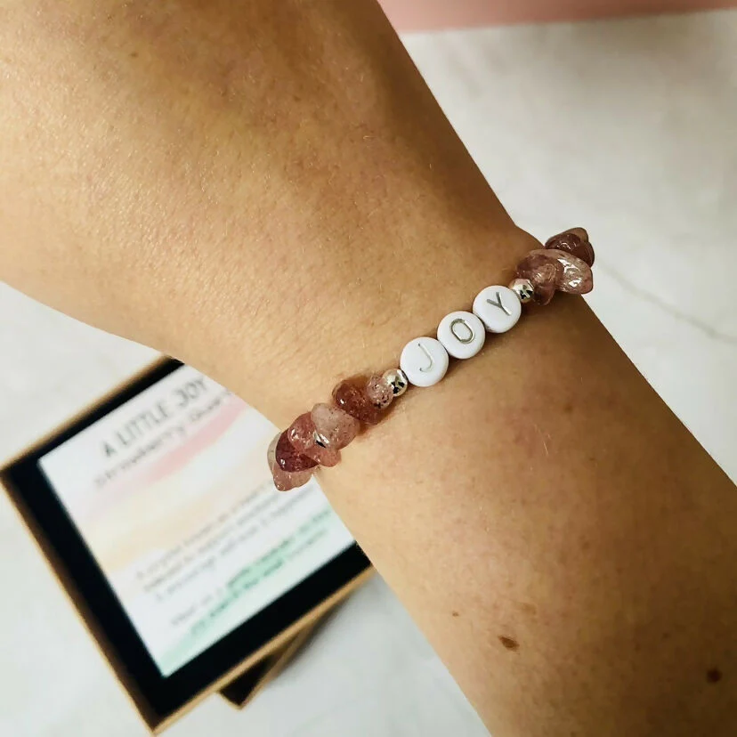 Joy Crystal Bracelet - Image 3