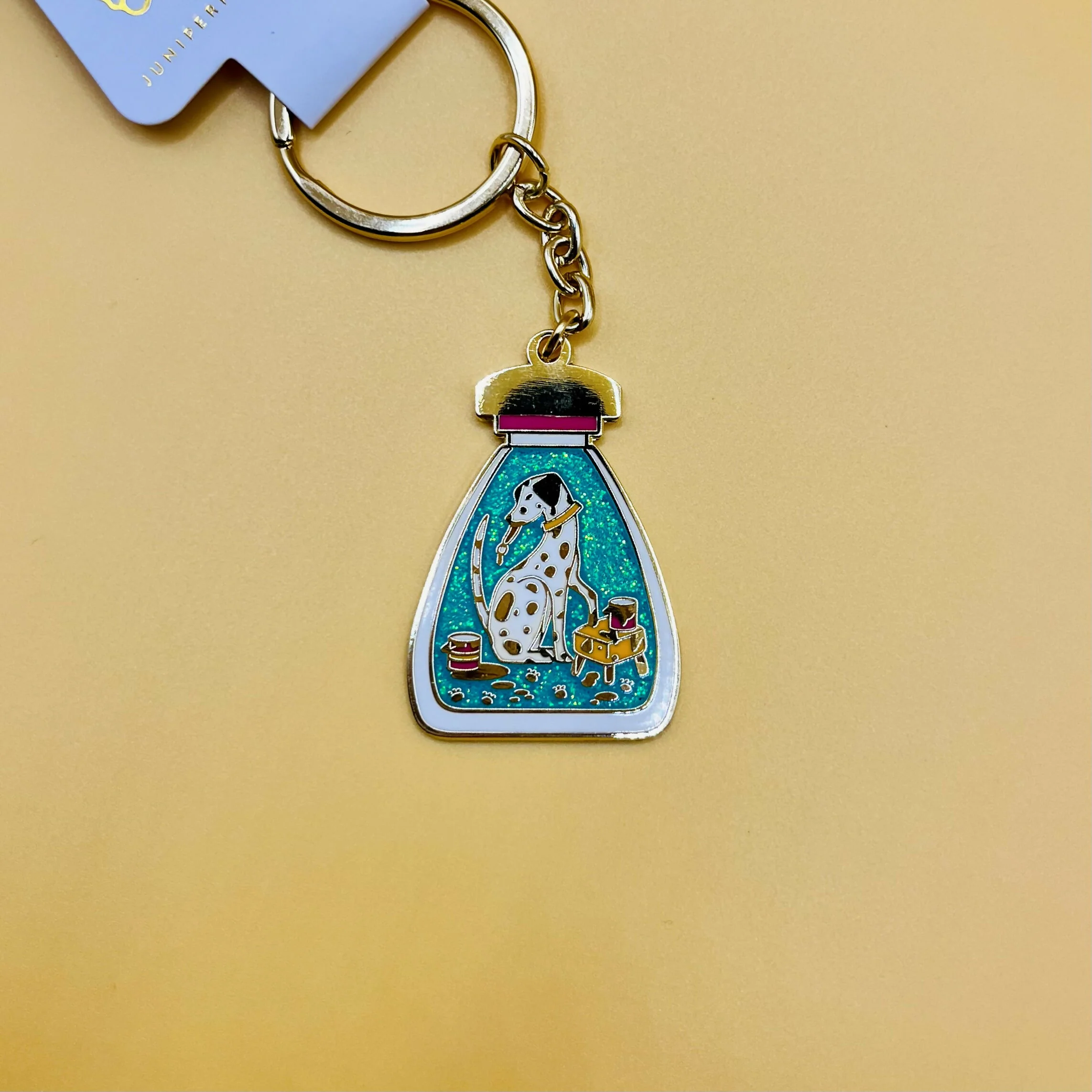 Keyring - Dalmation