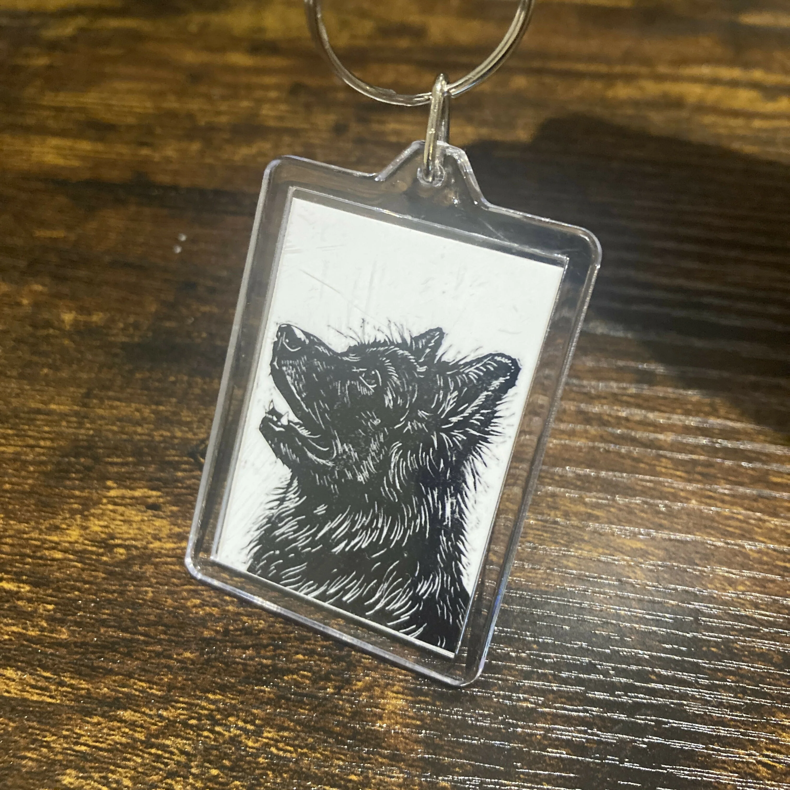 Keyring - GSD