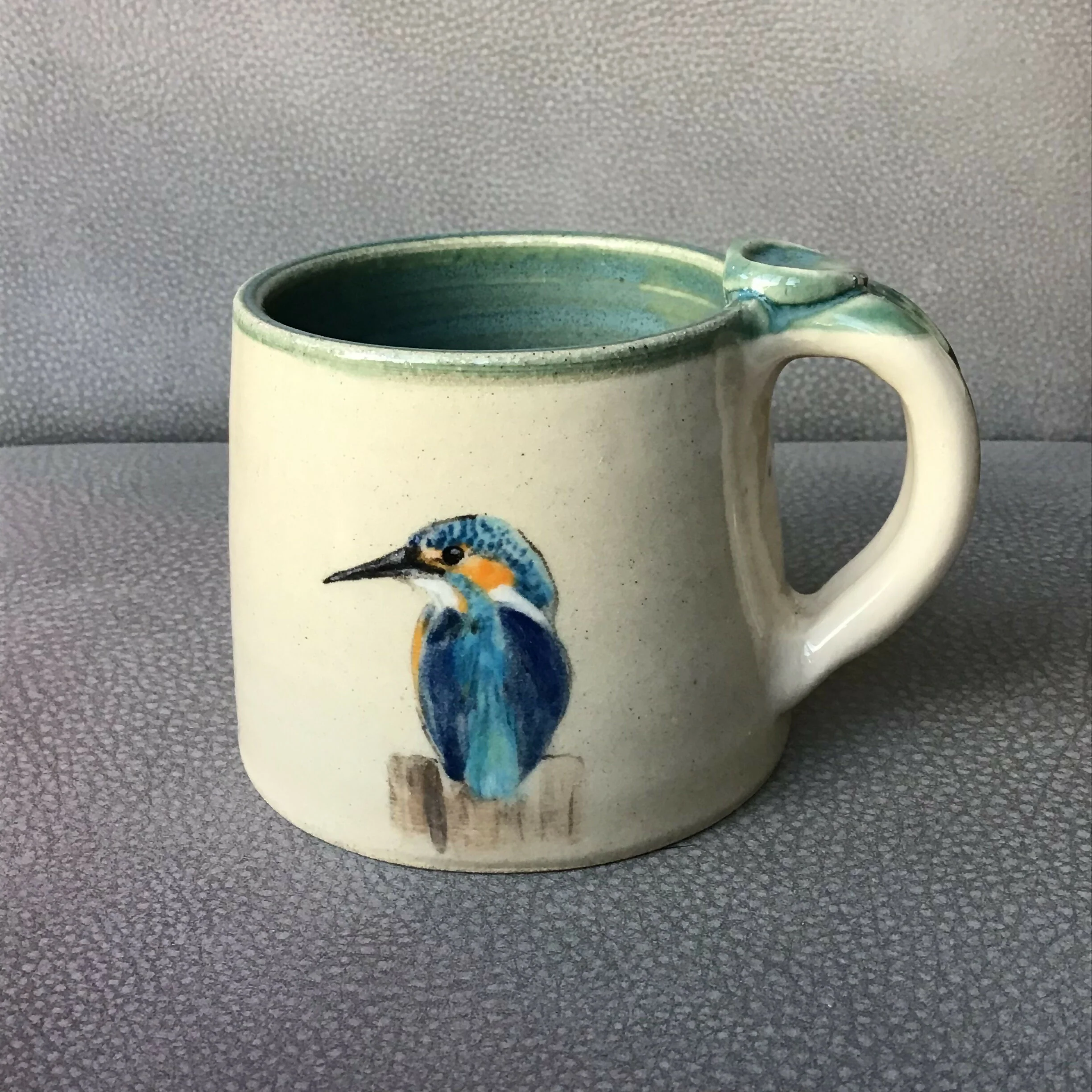 Kingfisher Mug