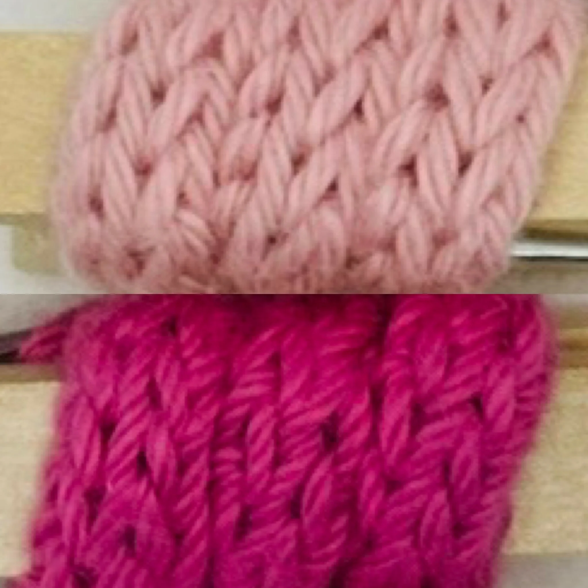 Knitted Wire Heart Decoration - Mini - Image 6