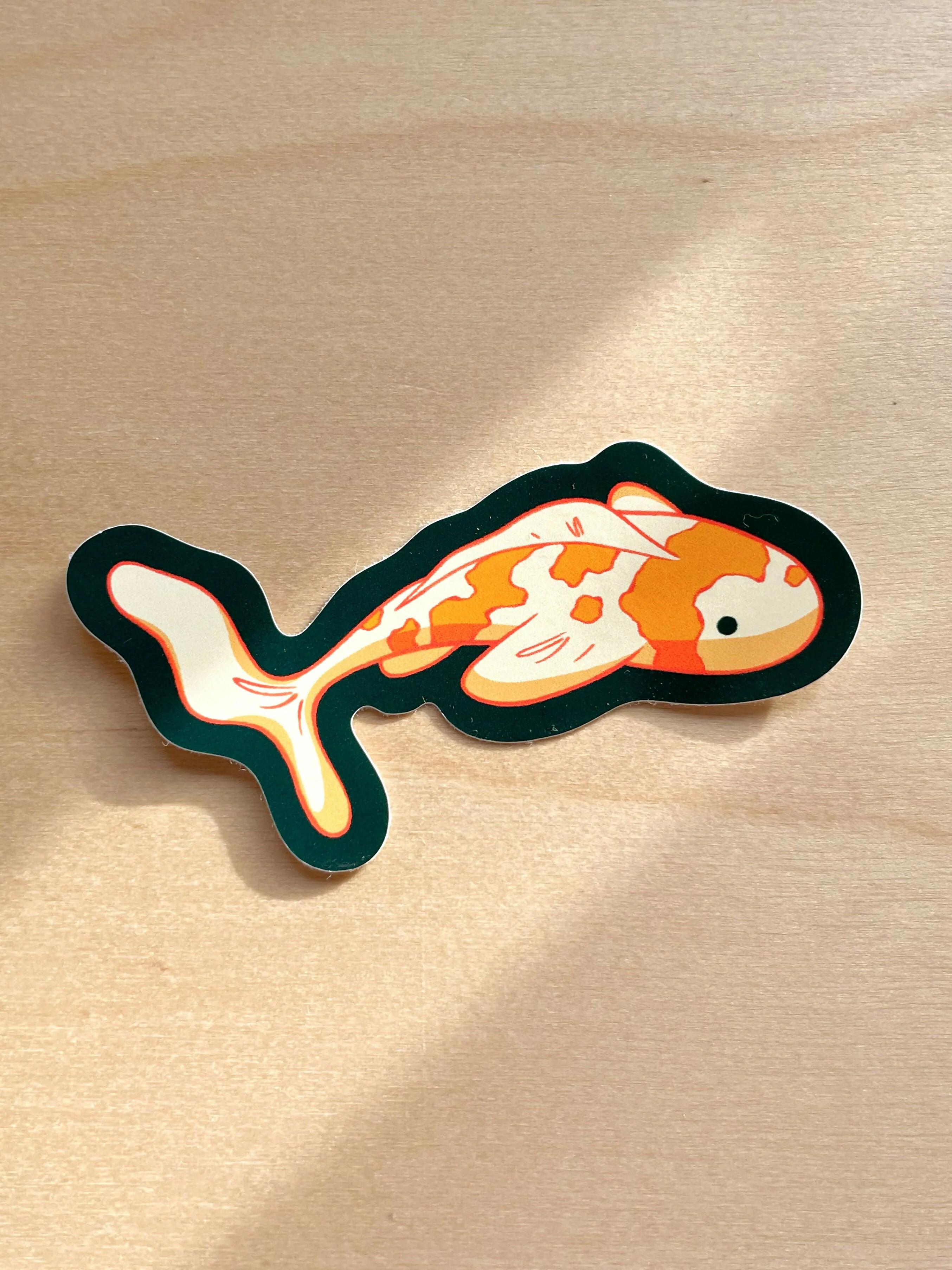 Koi Friends Sticker Pack - Image 4