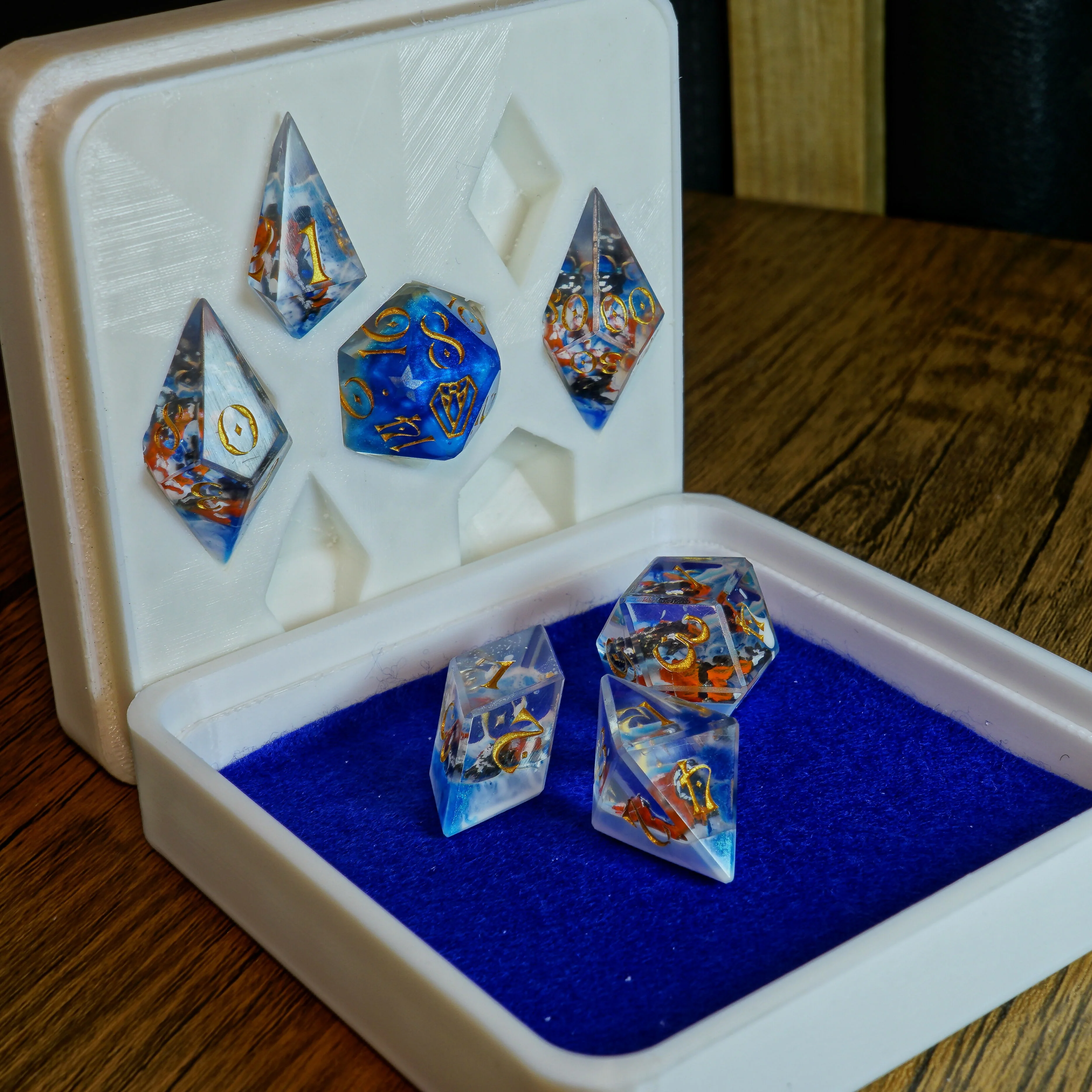 Koi Pond Dice - Image 2