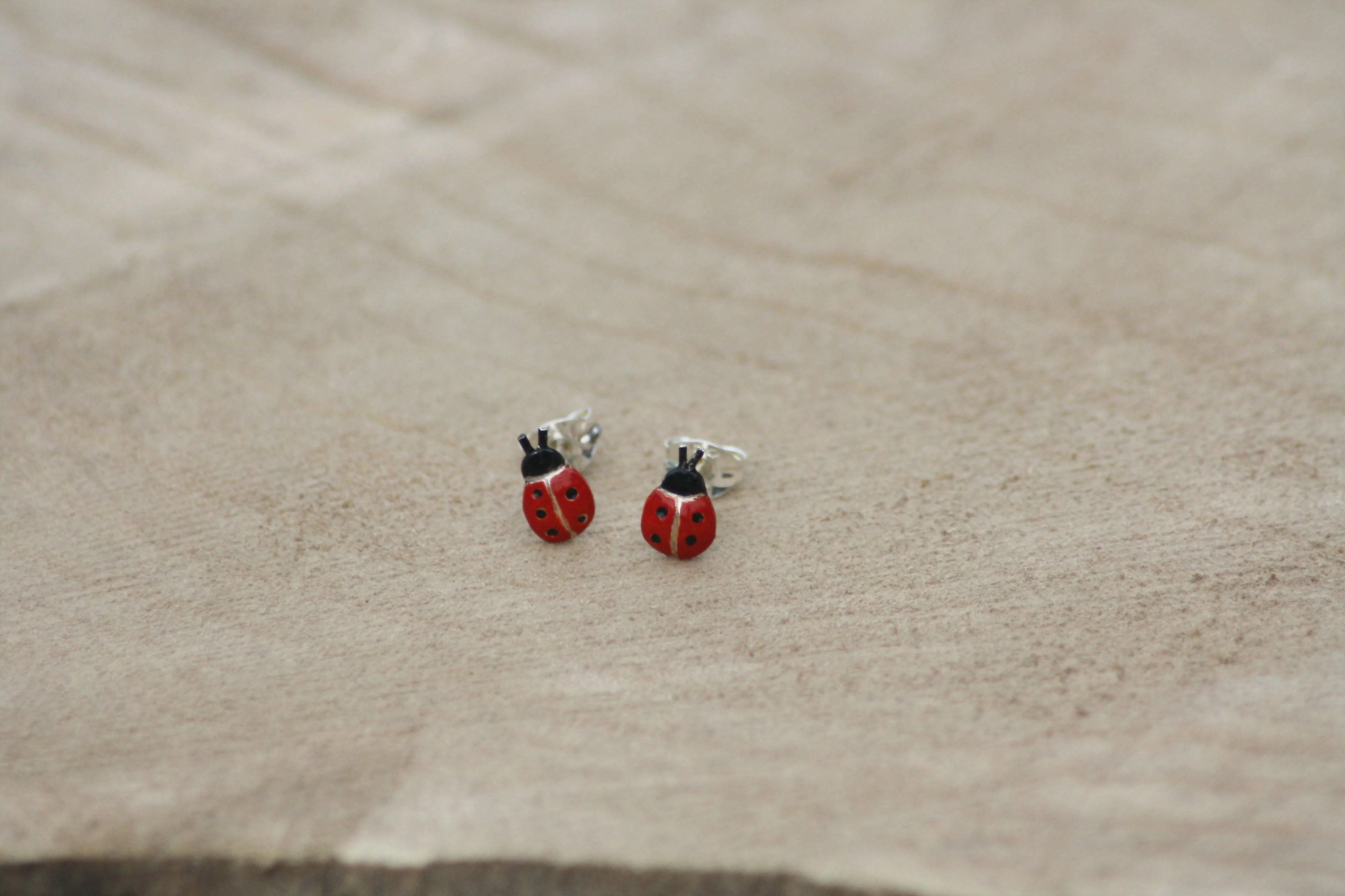 Ladybird Studs - Image 2