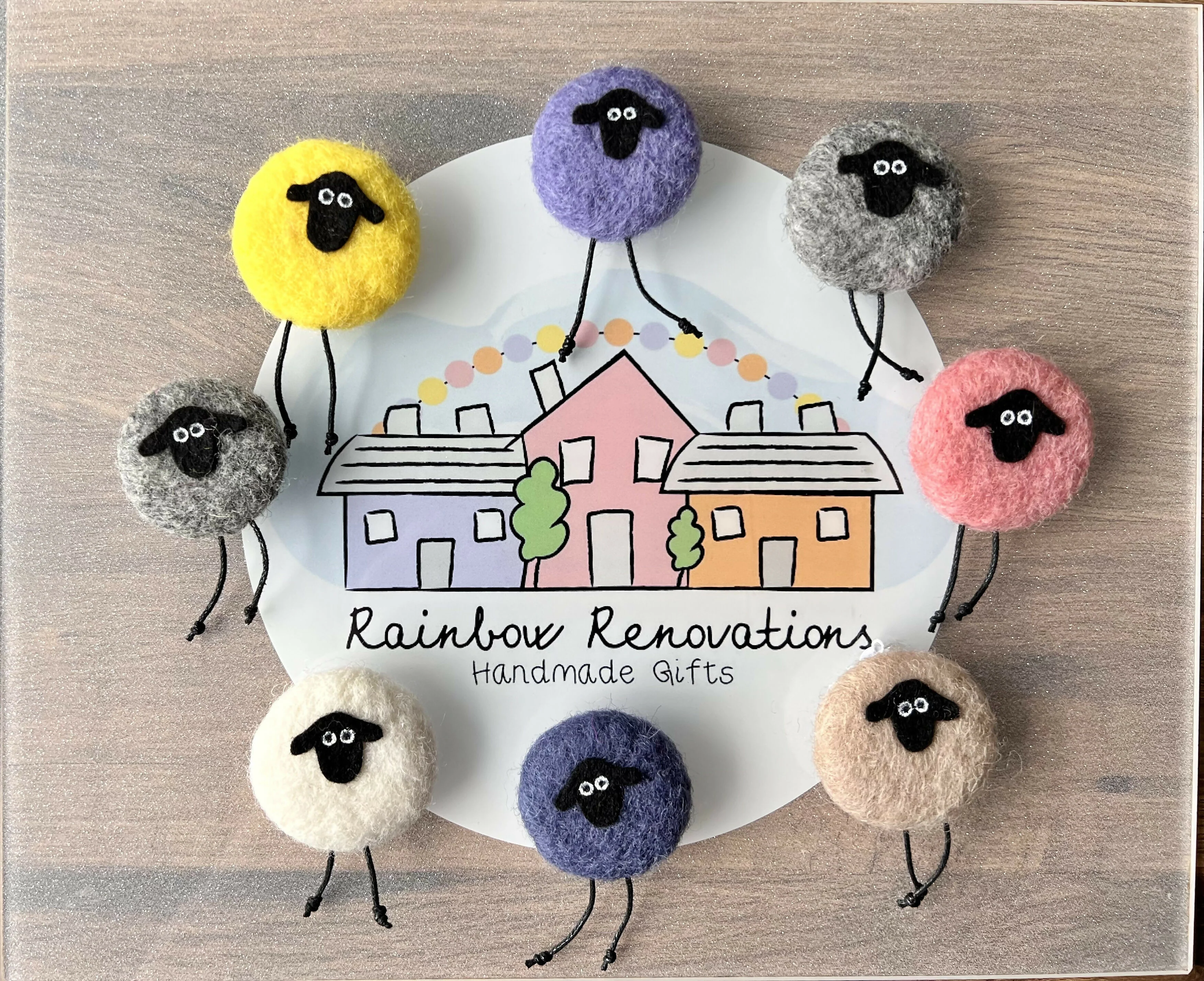 Lamb Magnets - Image 2