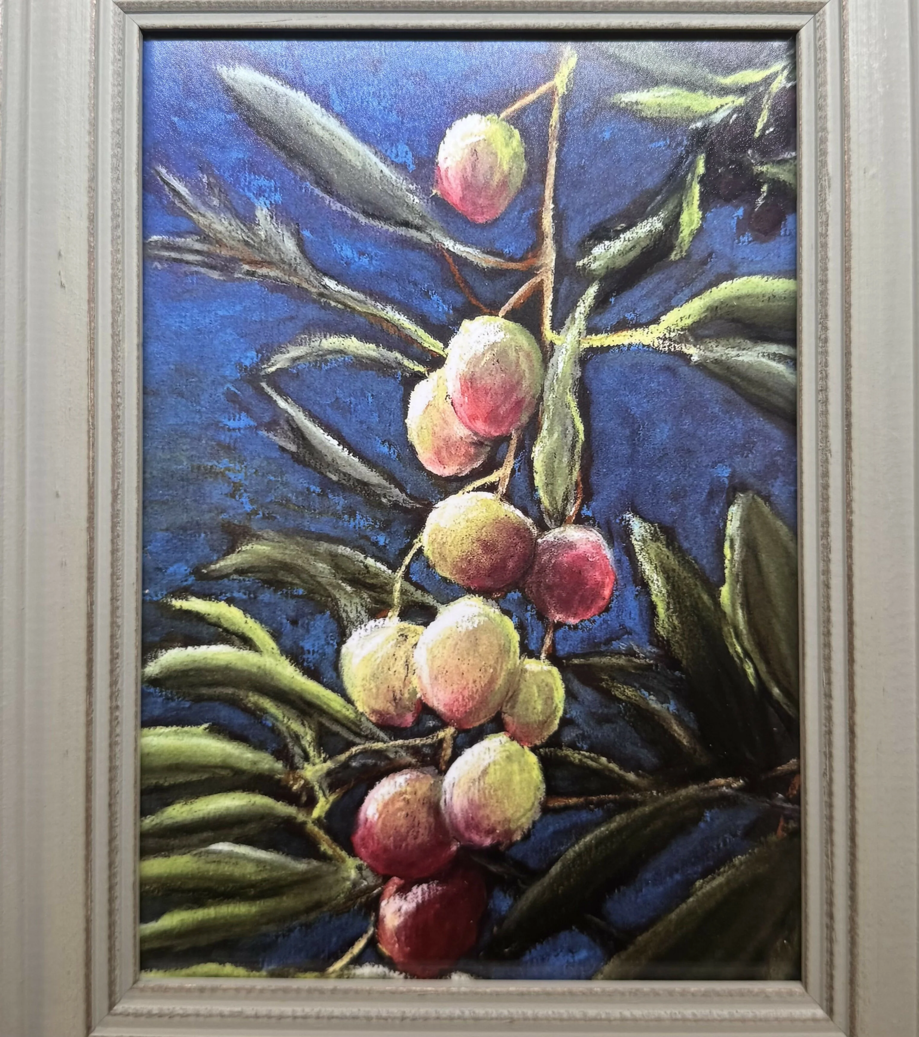 LANDSCAPE FRAMED PRINT 7x5in - Image 9