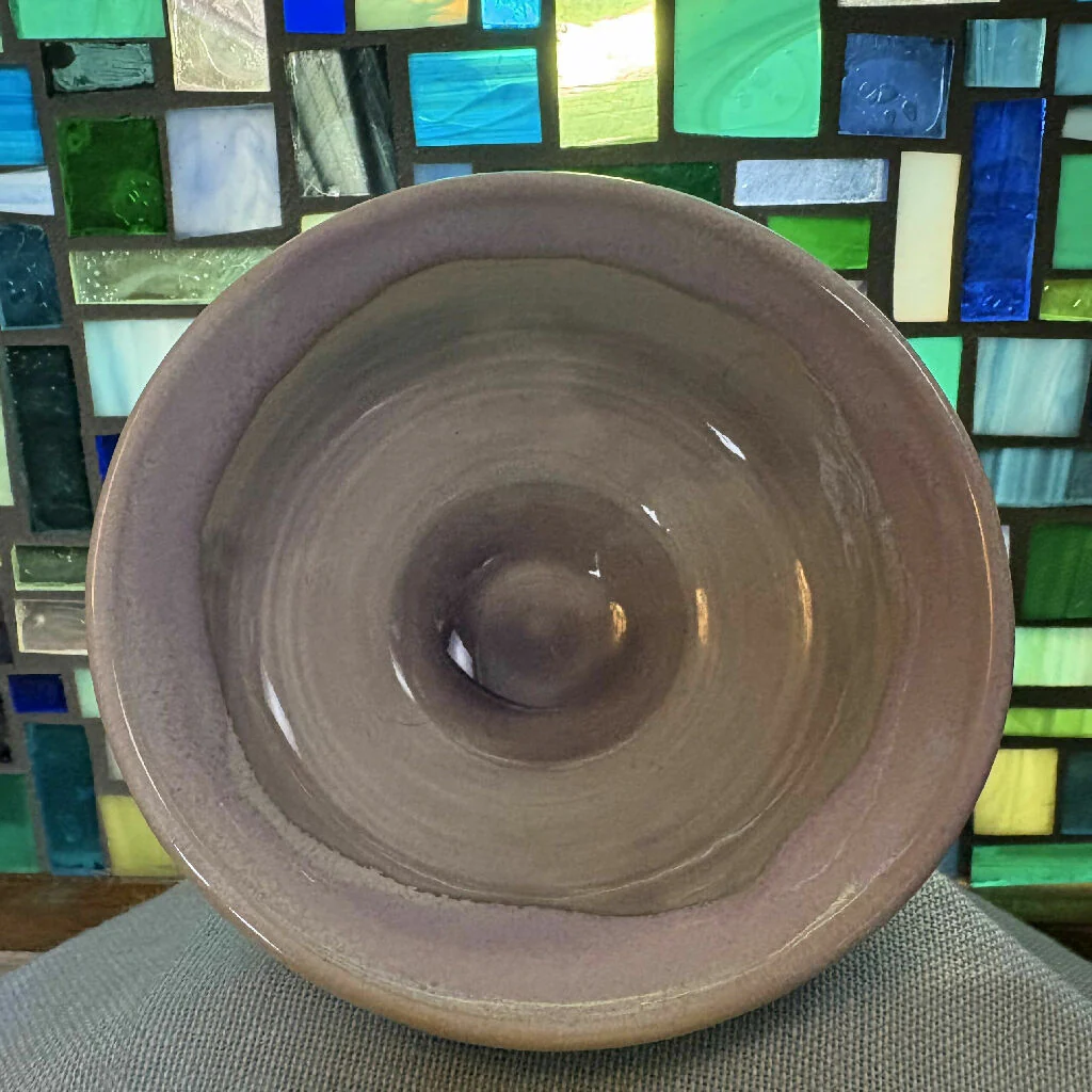 Lavender and Pink Bowl - Image 2