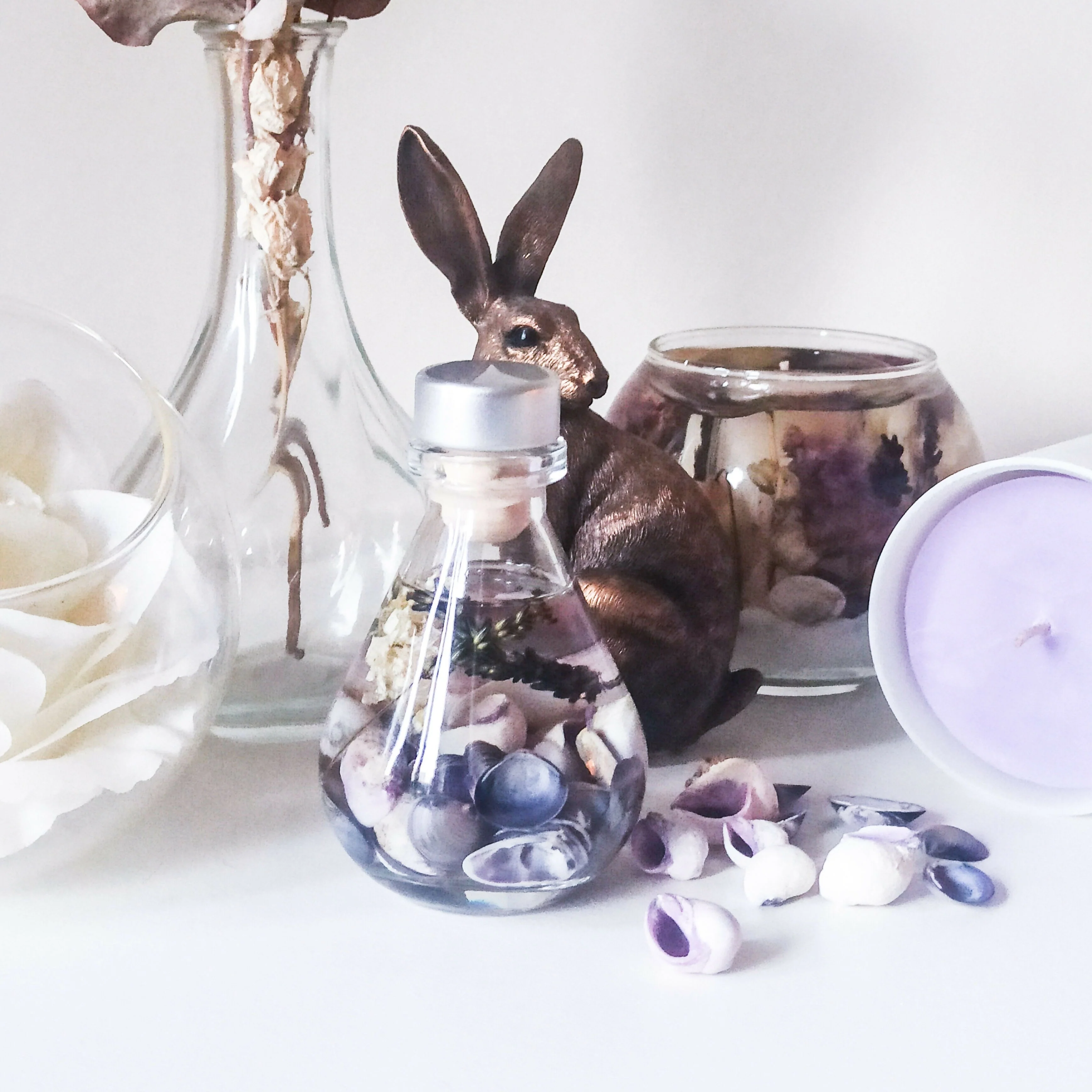 Lavender Botanical Diffuser (100ml) - Image 4