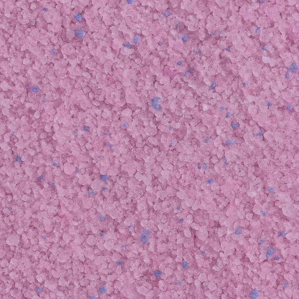 Lavender, Eucalyptus, Marine & Oakmoss Foaming Bath Salts - Himalayan Pink, Dead Sea & Epsom Salt Blend 250g - Image 2