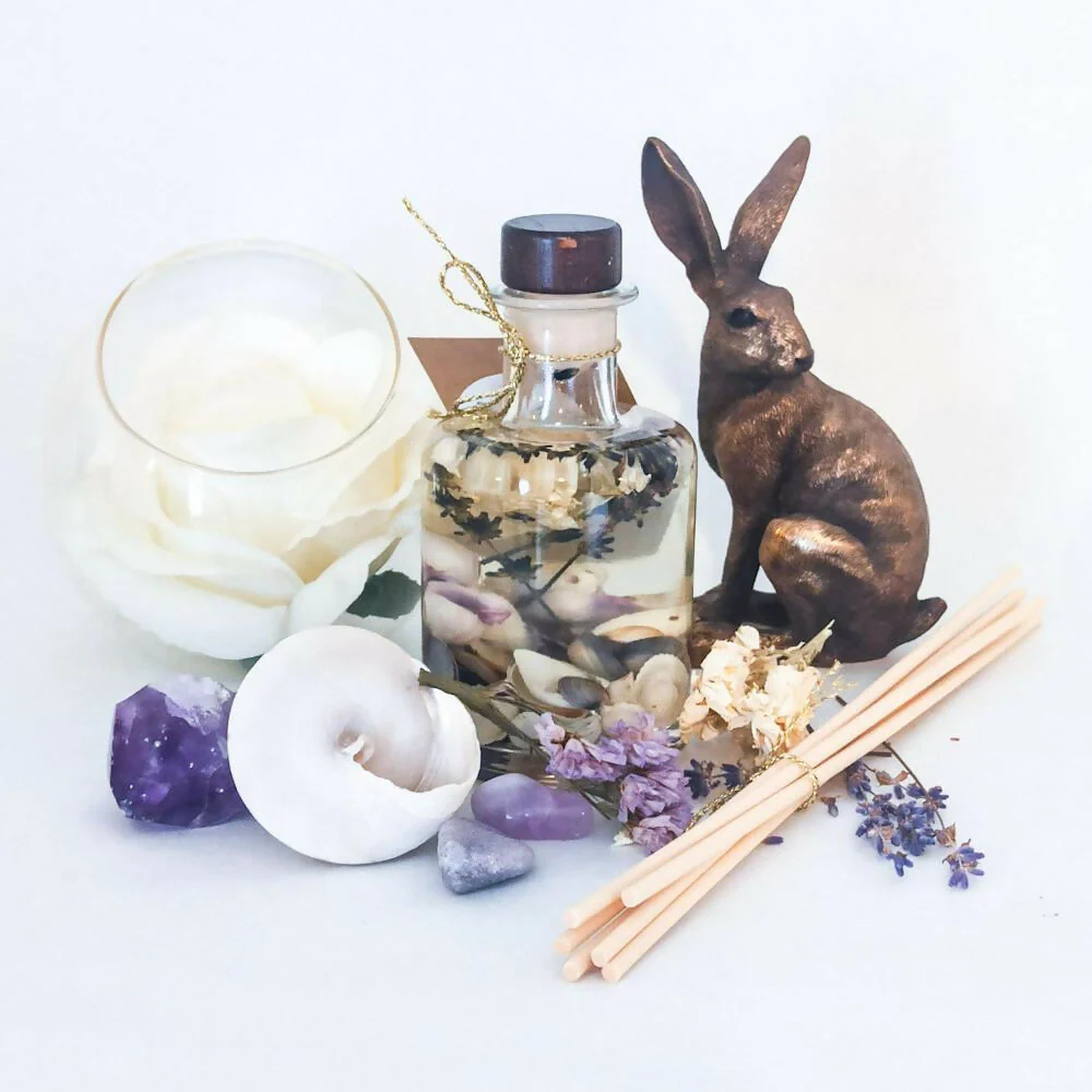 Lavender Luxury Botanical Diffuser (200ml) - Image 2