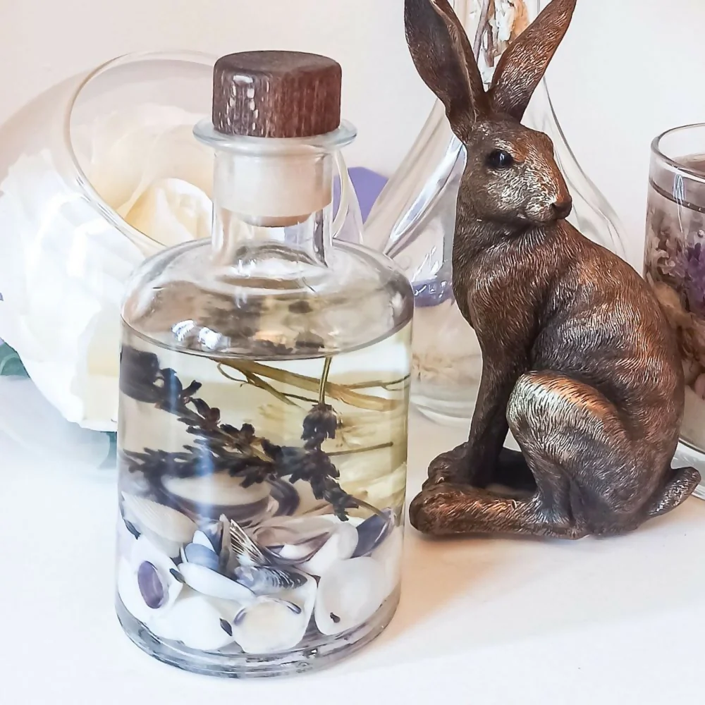 Lavender Luxury Botanical Diffuser (200ml) - Image 3