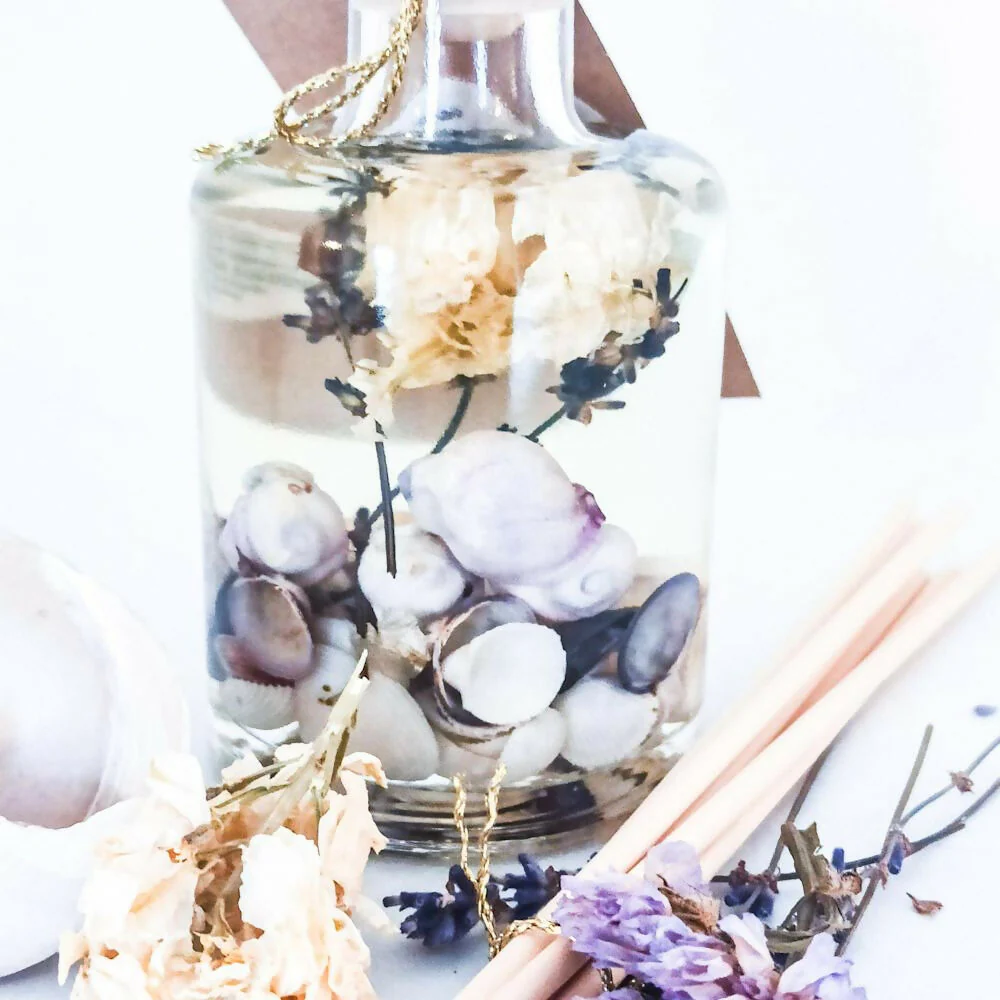 Lavender Luxury Botanical Diffuser (200ml) - Image 5