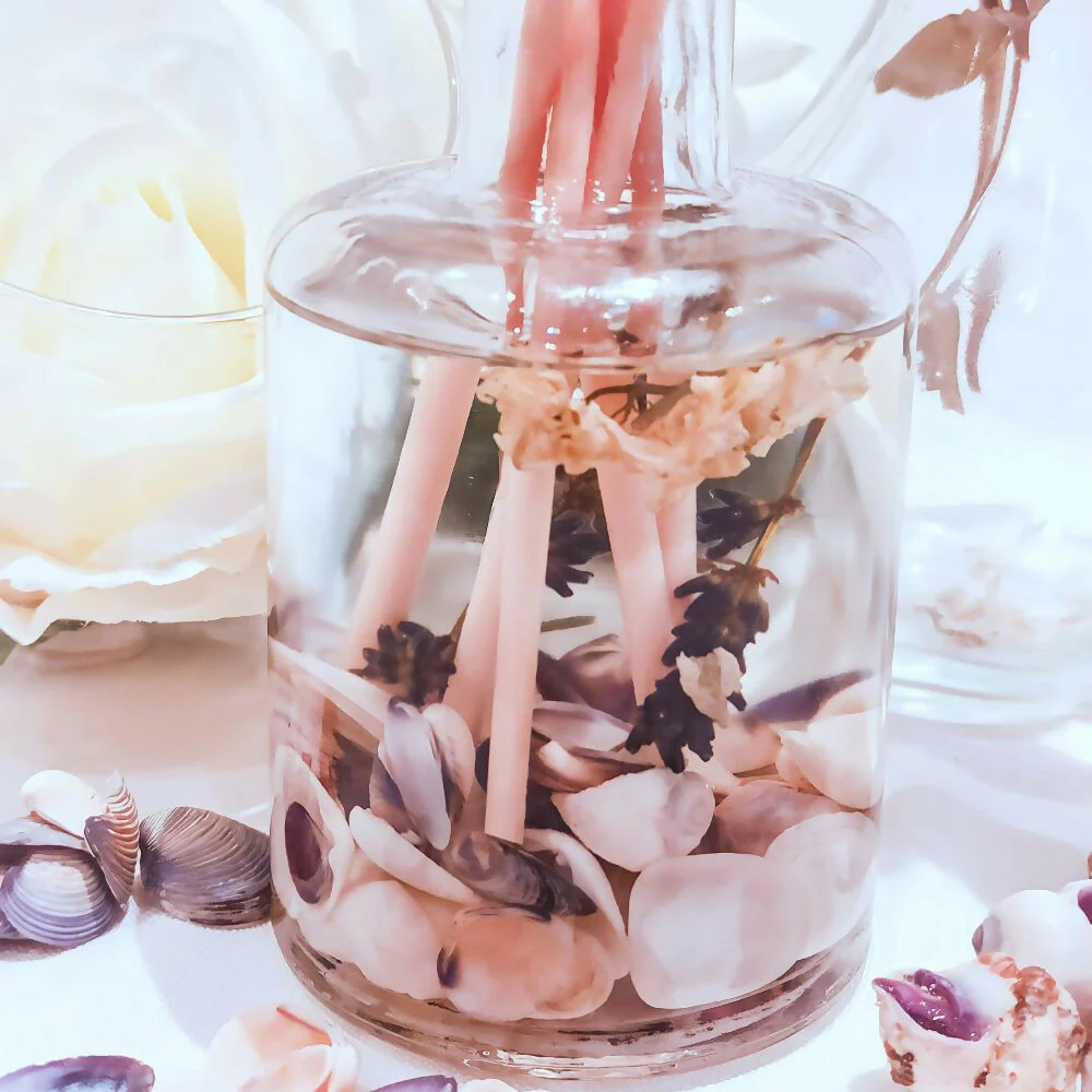 Lavender Luxury Botanical Diffuser (200ml) - Image 7